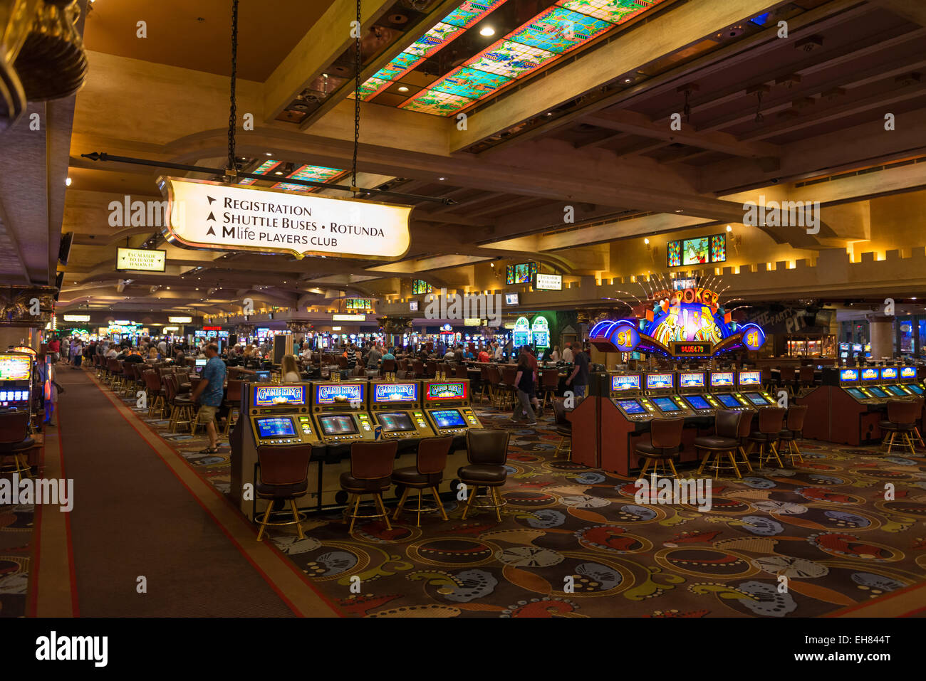 Slot machines las vegas hires stock photography and images Alamy