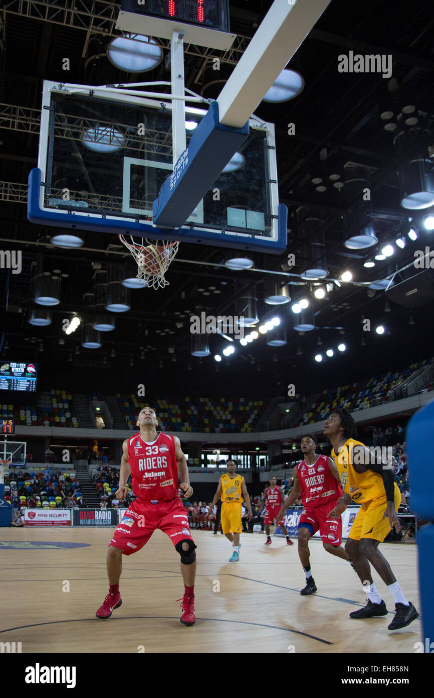 Basketball Courts in London – Courts of the World