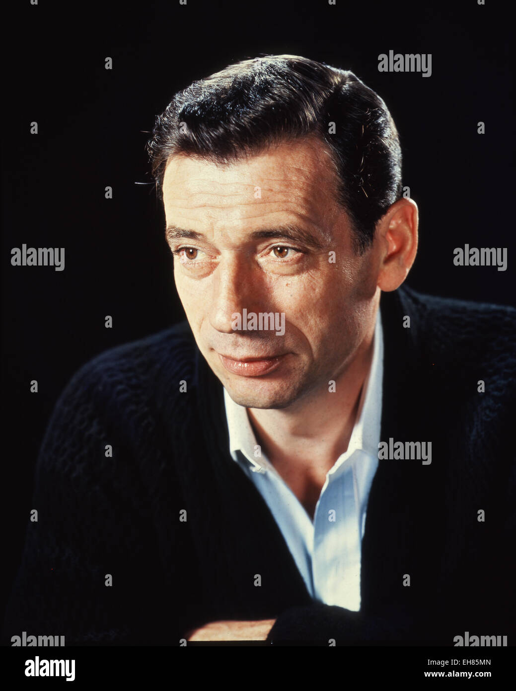 Yves montand hires stock photography and images Alamy