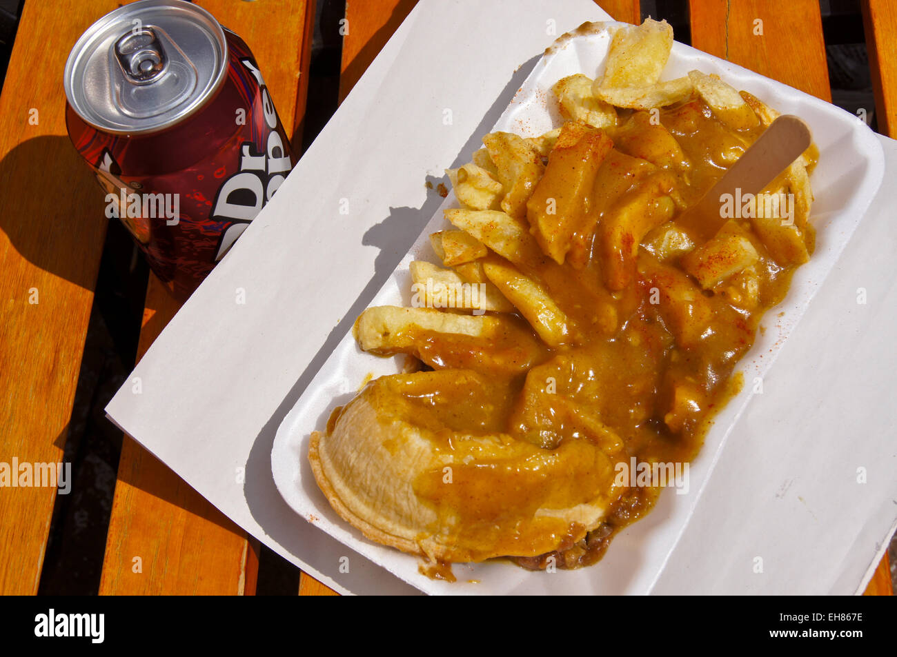 Chips Cheese And Curry