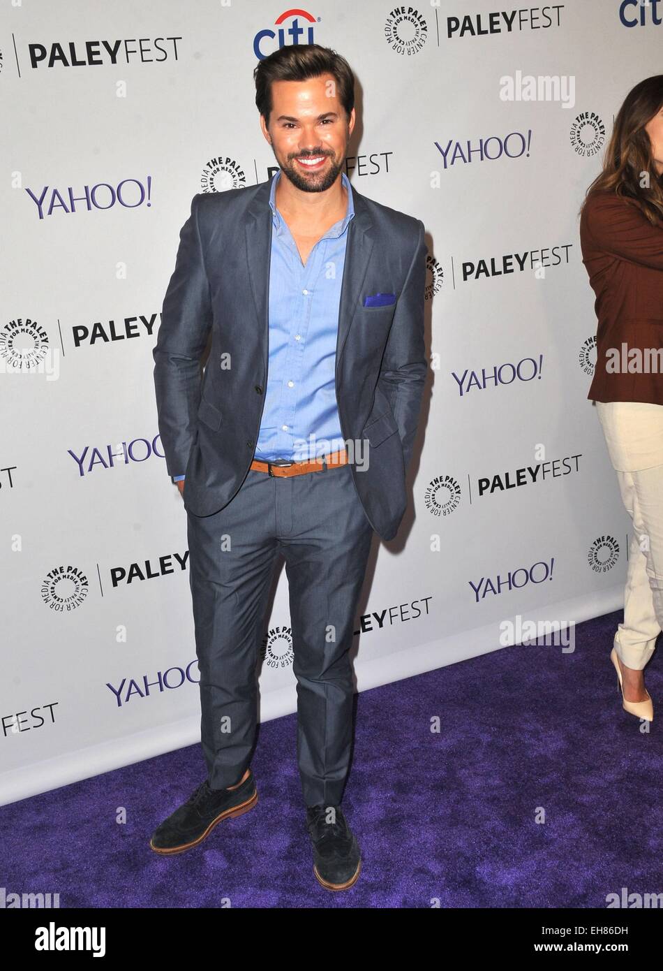 Andrew rannells girls hi-res stock photography and images - Alamy
