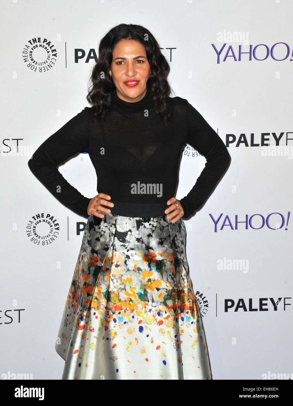Los Angeles, CA, USA. 8th Mar, 2015. Jenni Kenner at arrivals for 32nd Annual PALEYFEST Honors HBO's GIRLS, The Dolby Theatre at Hollywood and Highland Center, Los Angeles, CA March 8, 2015. Credit:  Dee Cercone/Everett Collection/Alamy Live News Stock Photo