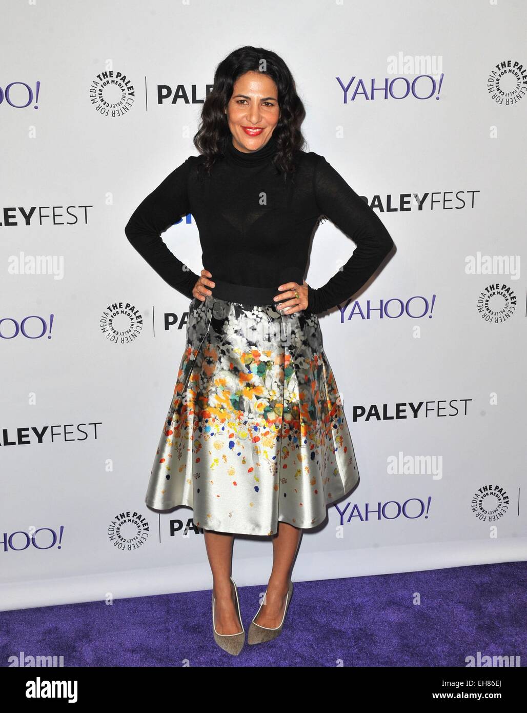 Los Angeles, CA, USA. 8th Mar, 2015. Jenni Kenner at arrivals for 32nd Annual PALEYFEST Honors HBO's GIRLS, The Dolby Theatre at Hollywood and Highland Center, Los Angeles, CA March 8, 2015. Credit:  Dee Cercone/Everett Collection/Alamy Live News Stock Photo