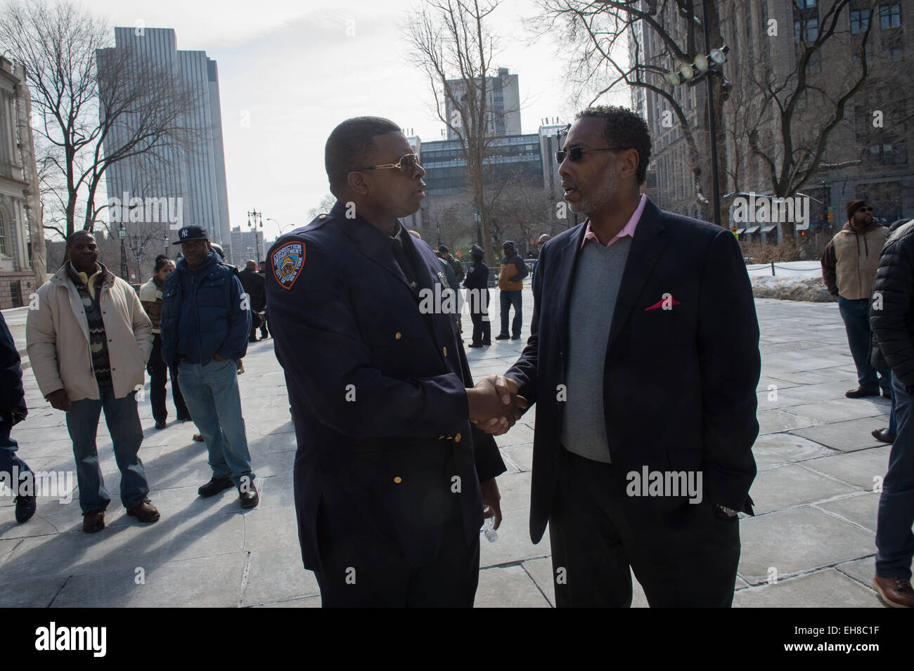 New york city correction officers benevolent association hires stock