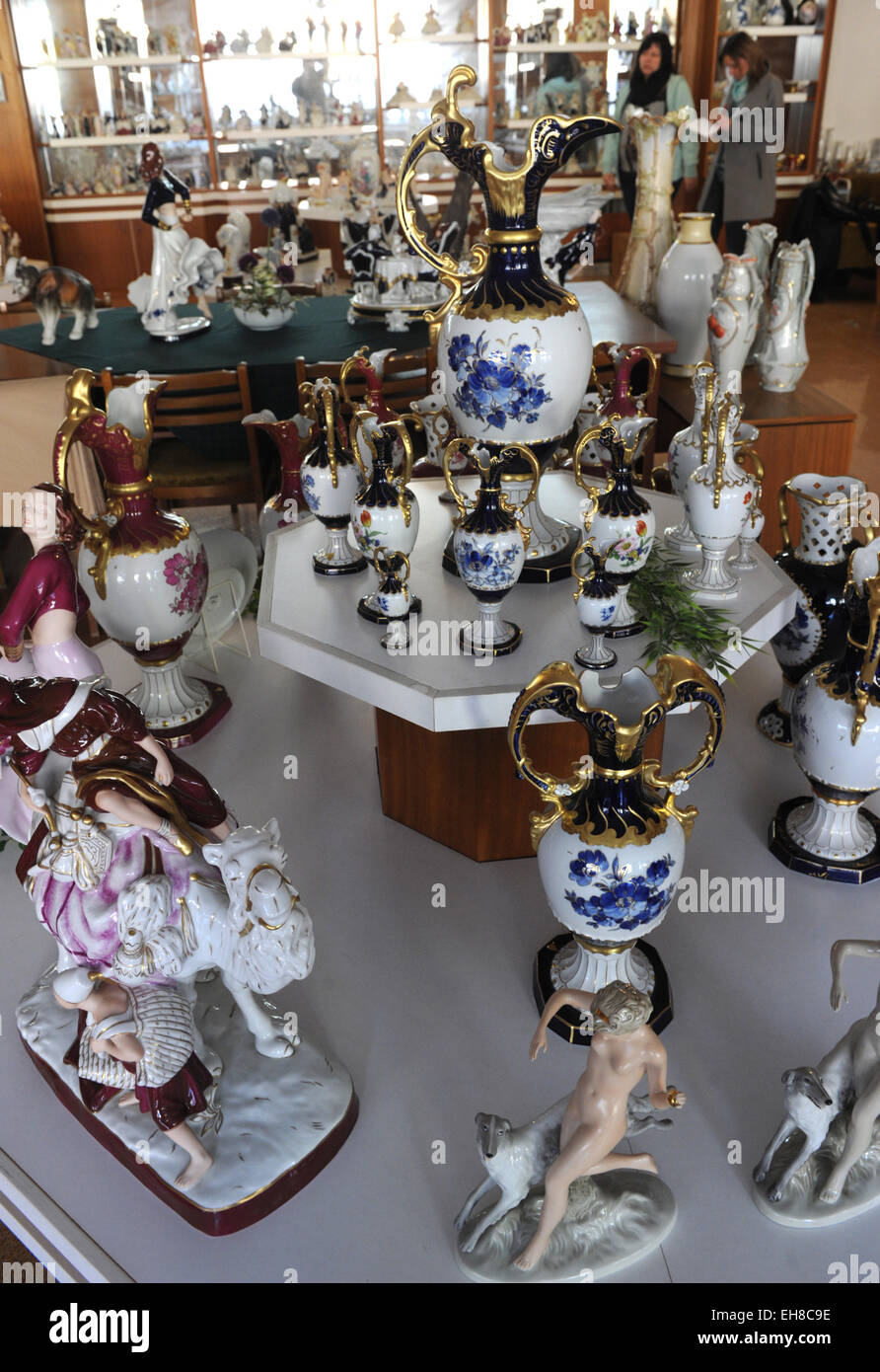 Royal Dux, a Czech producer of figurative porcelain, acquired new ...