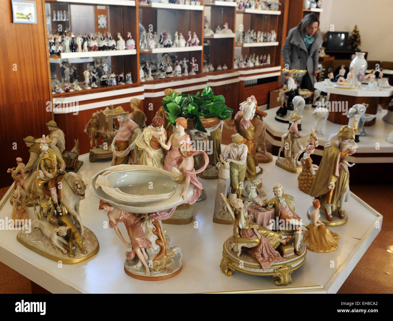Royal Dux, a Czech producer of figurative porcelain, acquired new ...