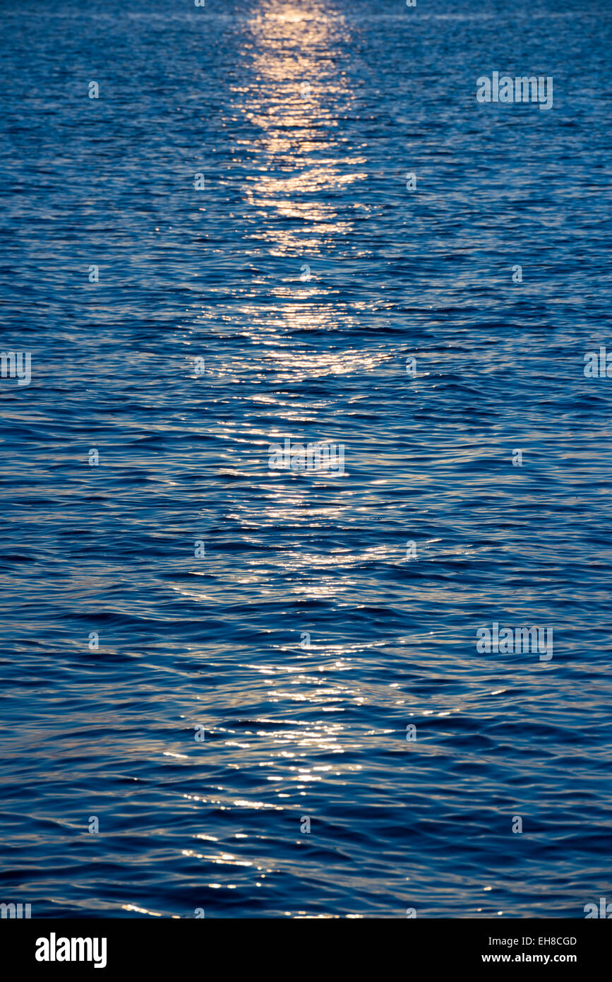 Vertically Filtered Image Background of water surface. Vertical filtered shot Stock Photo - Alamy