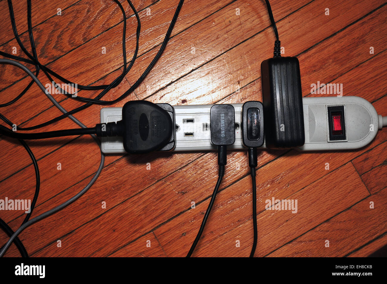 Plug multiplier hires stock photography and images Alamy