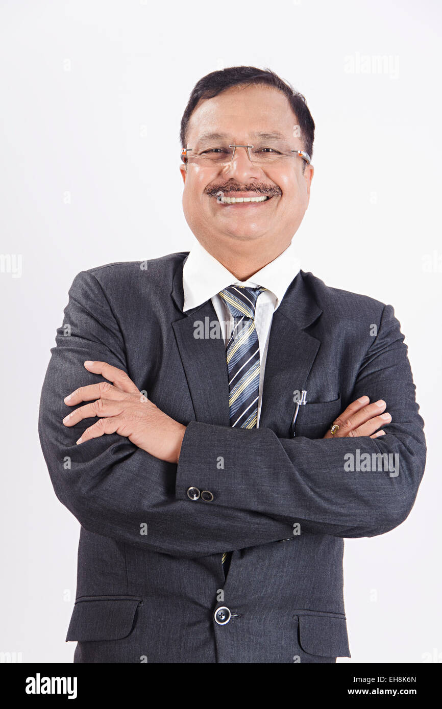 Indian business man standing pose hi-res stock photography and images ...