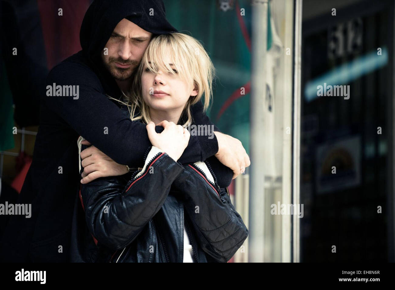 Actor Ryan Gosling pictured in the Soho Hotel in central London, during  press interviews for the film Blue Valentine Stock Photo - Alamy