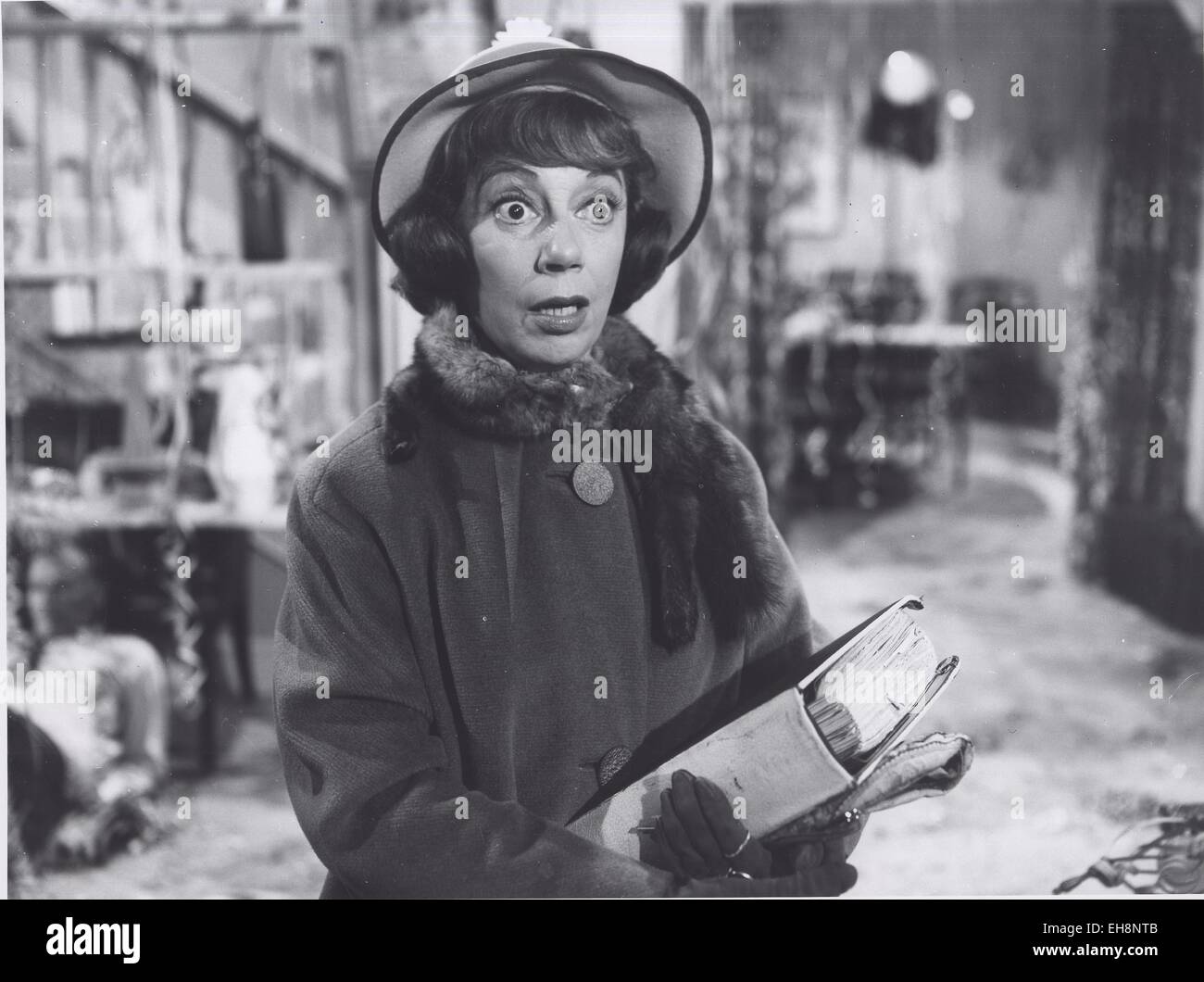 Imogene coca hi-res stock photography and images - Alamy