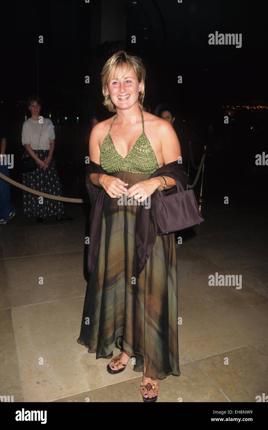 KELLY STONE at Friends cast honored 1997. © Lisa Rose/Globe Photos/ZUMA ...