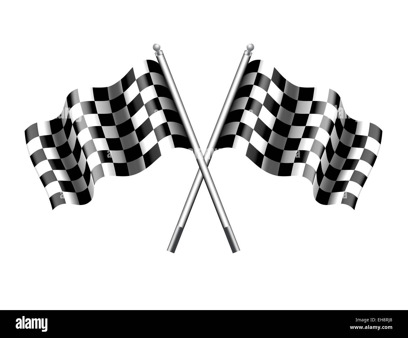  ayvcxui Brown and Black Plaid Race Checkered Flag