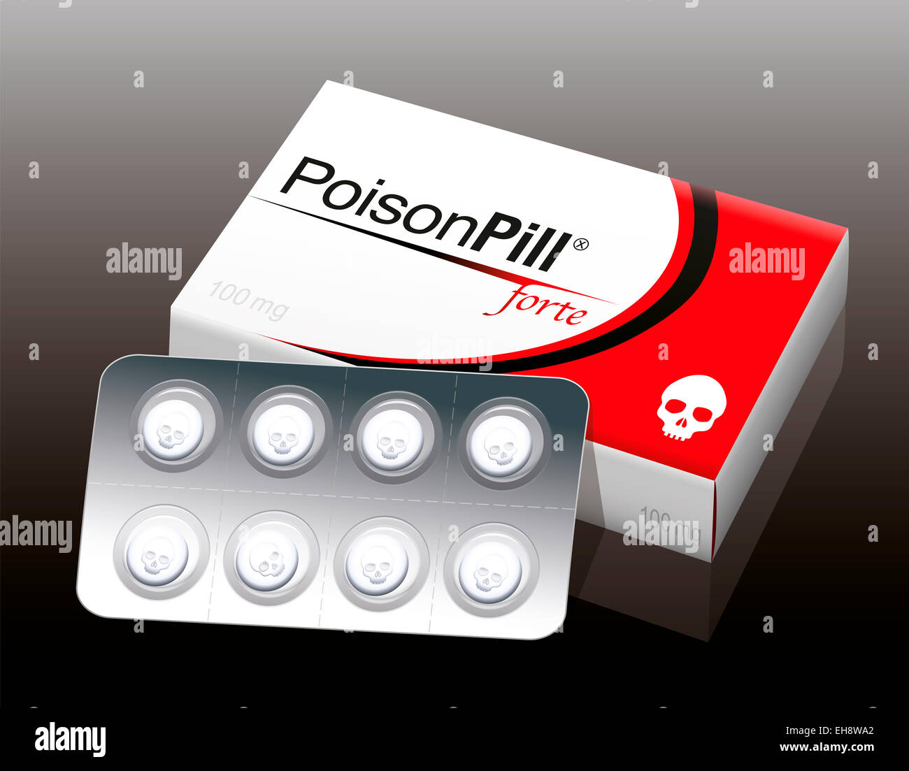 Poison Pill High Resolution Stock Photography And Images Alamy
