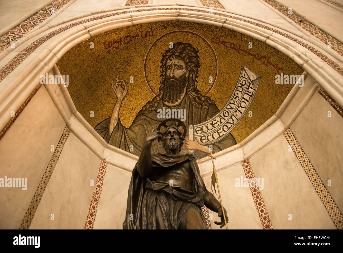 Monreale sizilien hi-res stock photography and images - Alamy