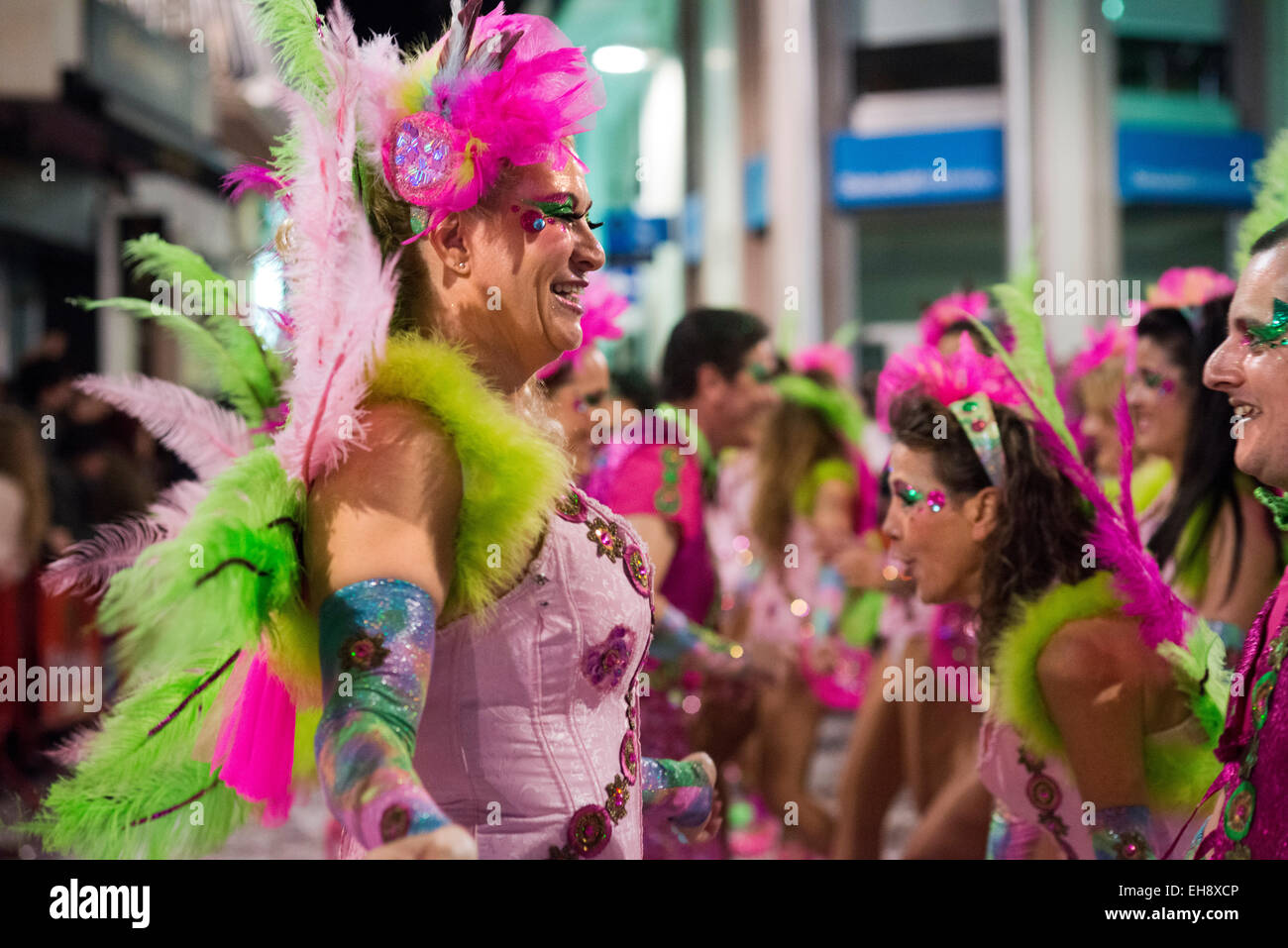 Colourful Floats And Music Hi-Res Stock Photography And Images - Page 7 -  Alamy