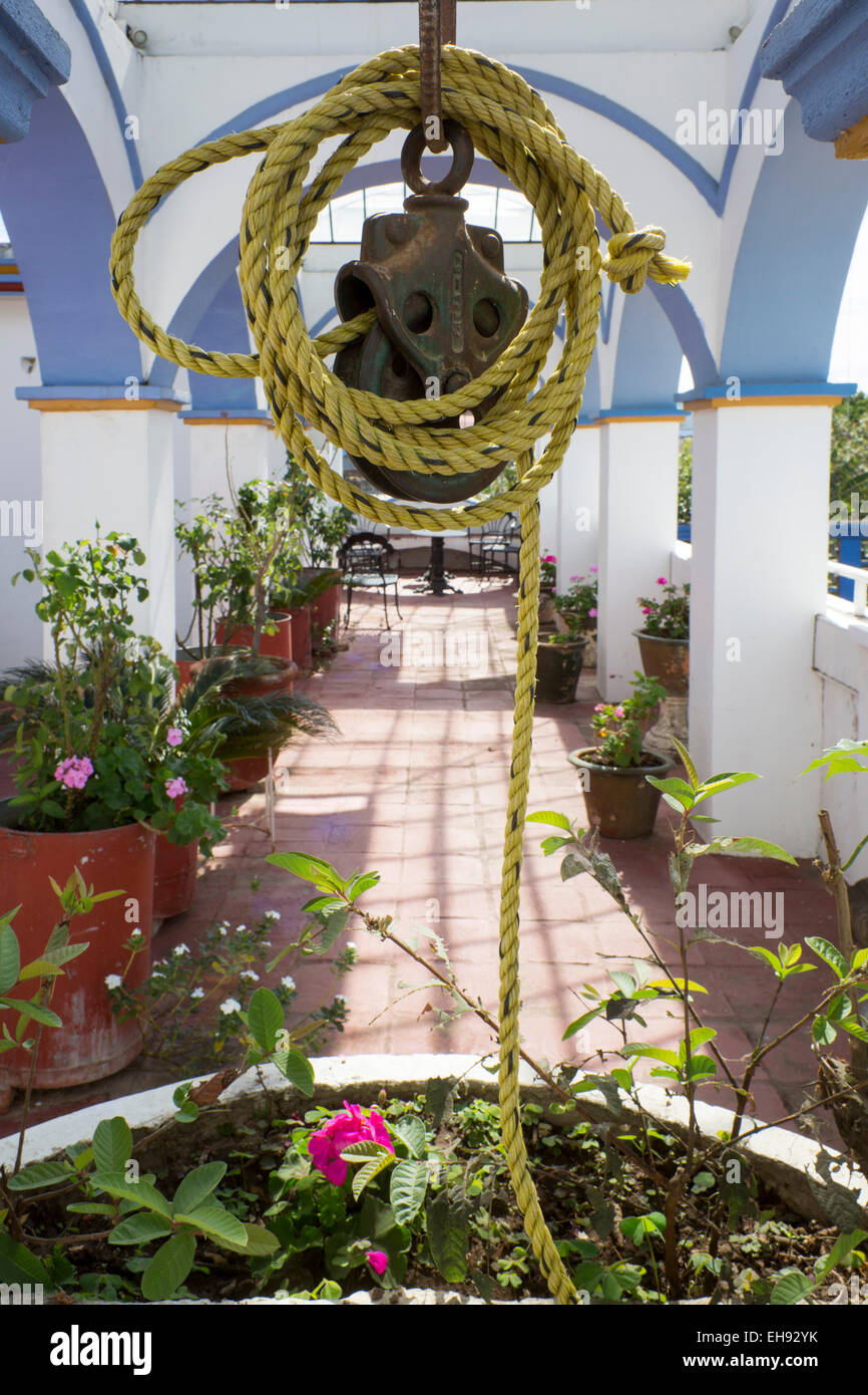 Ocotlán de Morelos, Oaxaca, Mexico The home and studio of Mexican painter Rodolfo Morales