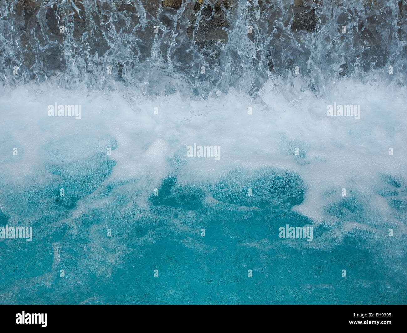 Cascade water view hi-res stock photography and images - Alamy