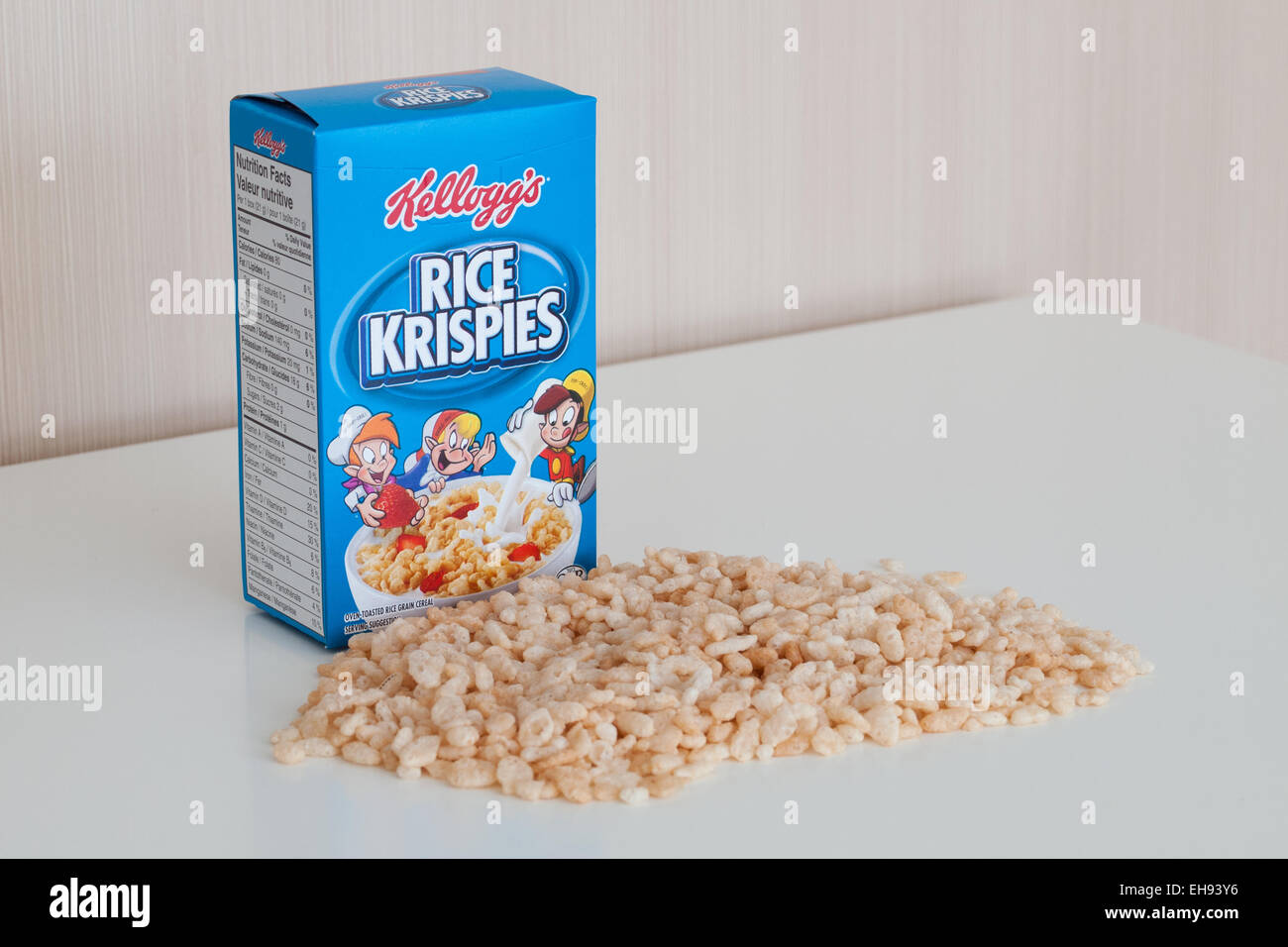 Fella Rice Rice Krispies Cereal Logo Kellogg Rice Krispies Snap Crackle Pop Blue