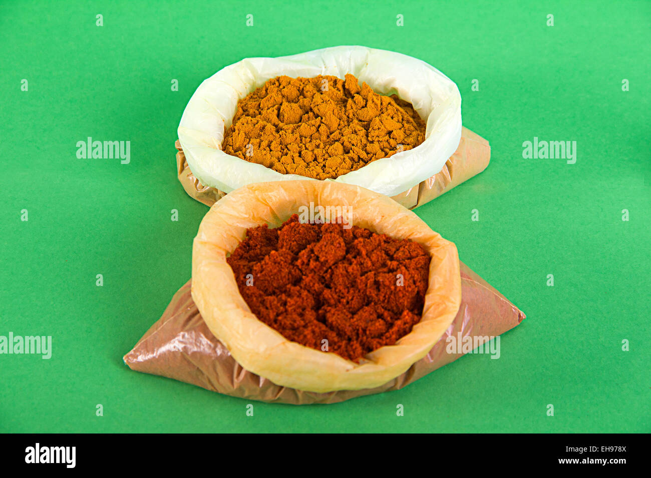 Red chilli powder hi-res stock photography and images - Alamy