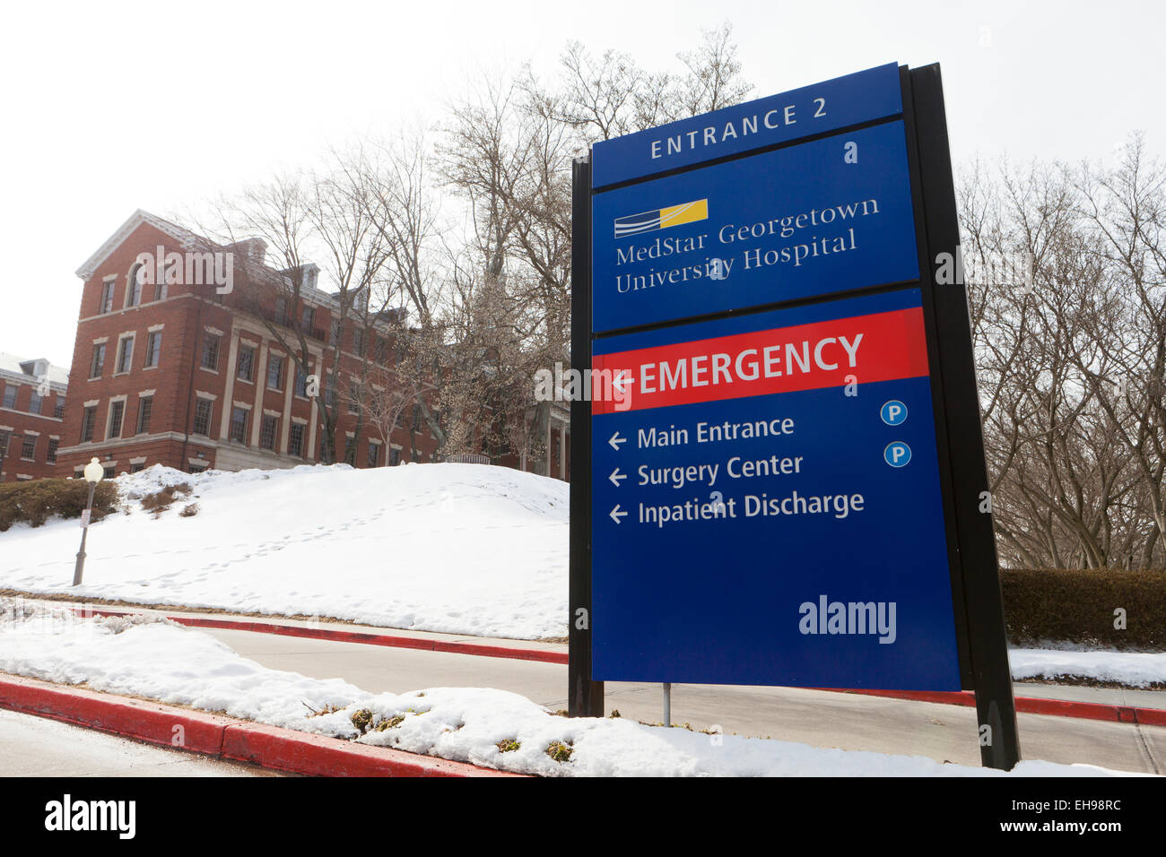 Georgetown university hospital logo medstar georgetown university