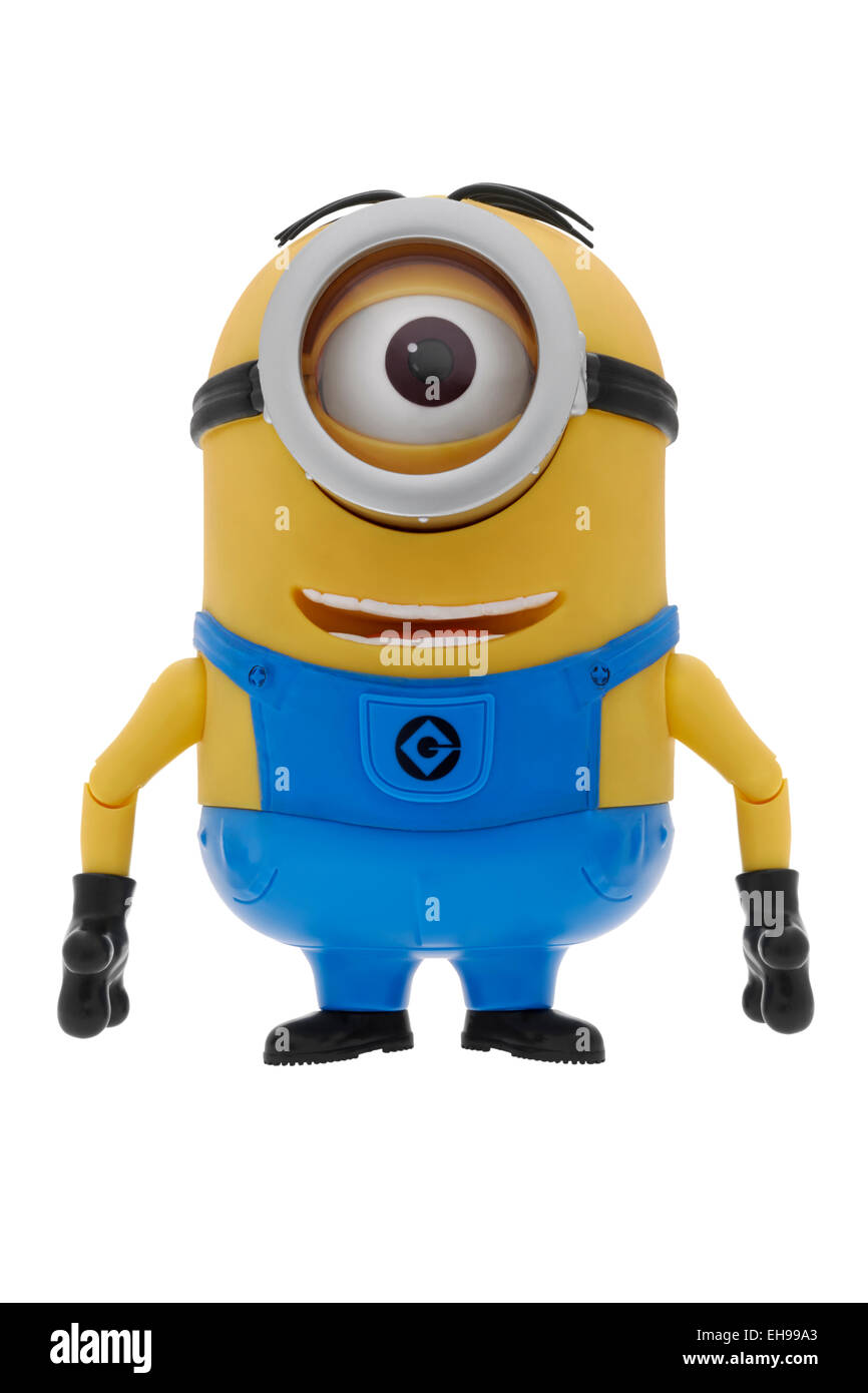 Minion hi-res stock photography and images - Alamy