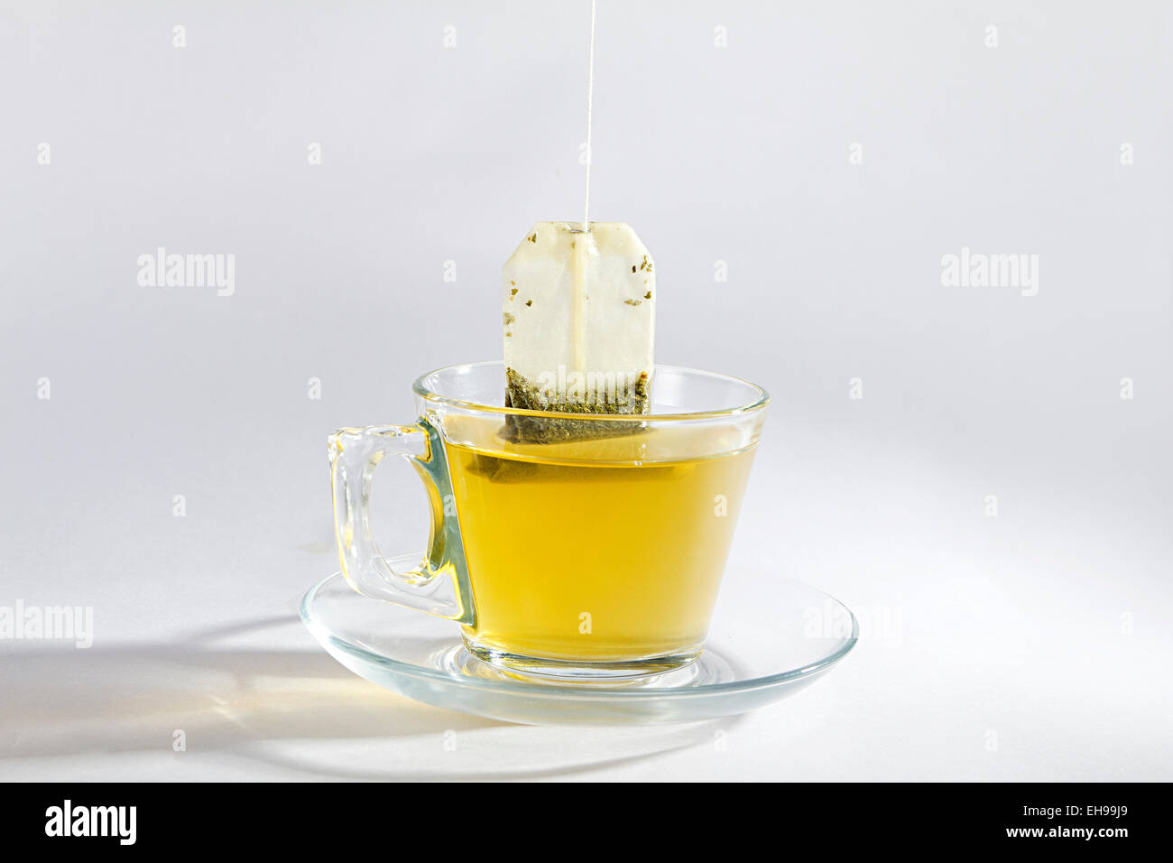 Tea Bag Beverage Nobody Stock Photo Alamy