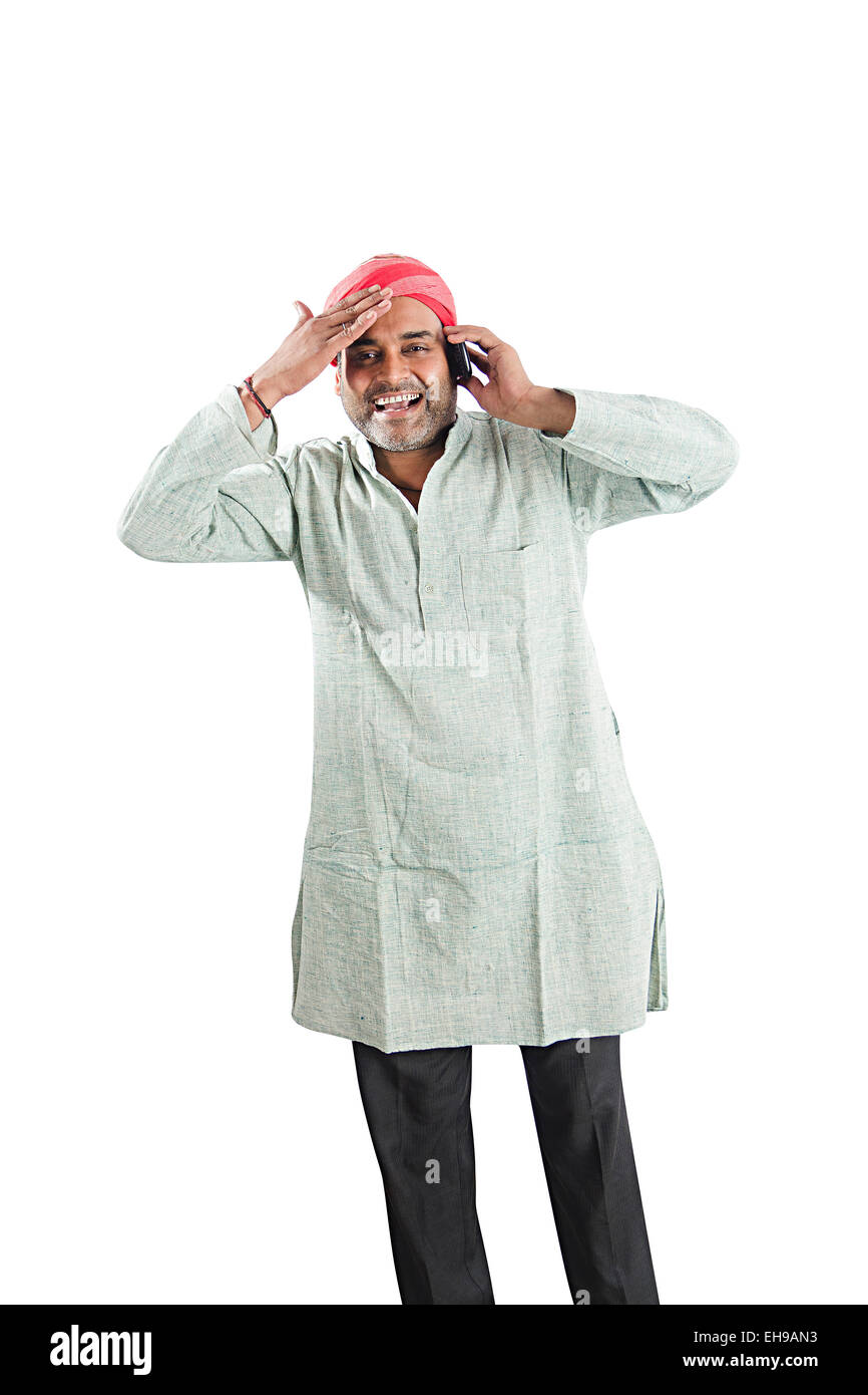 Indians speak hi-res stock photography and images - Alamy