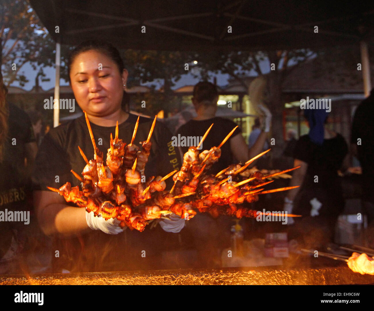 Wednesday Food Market Stock Photos Wednesday Food Market Stock