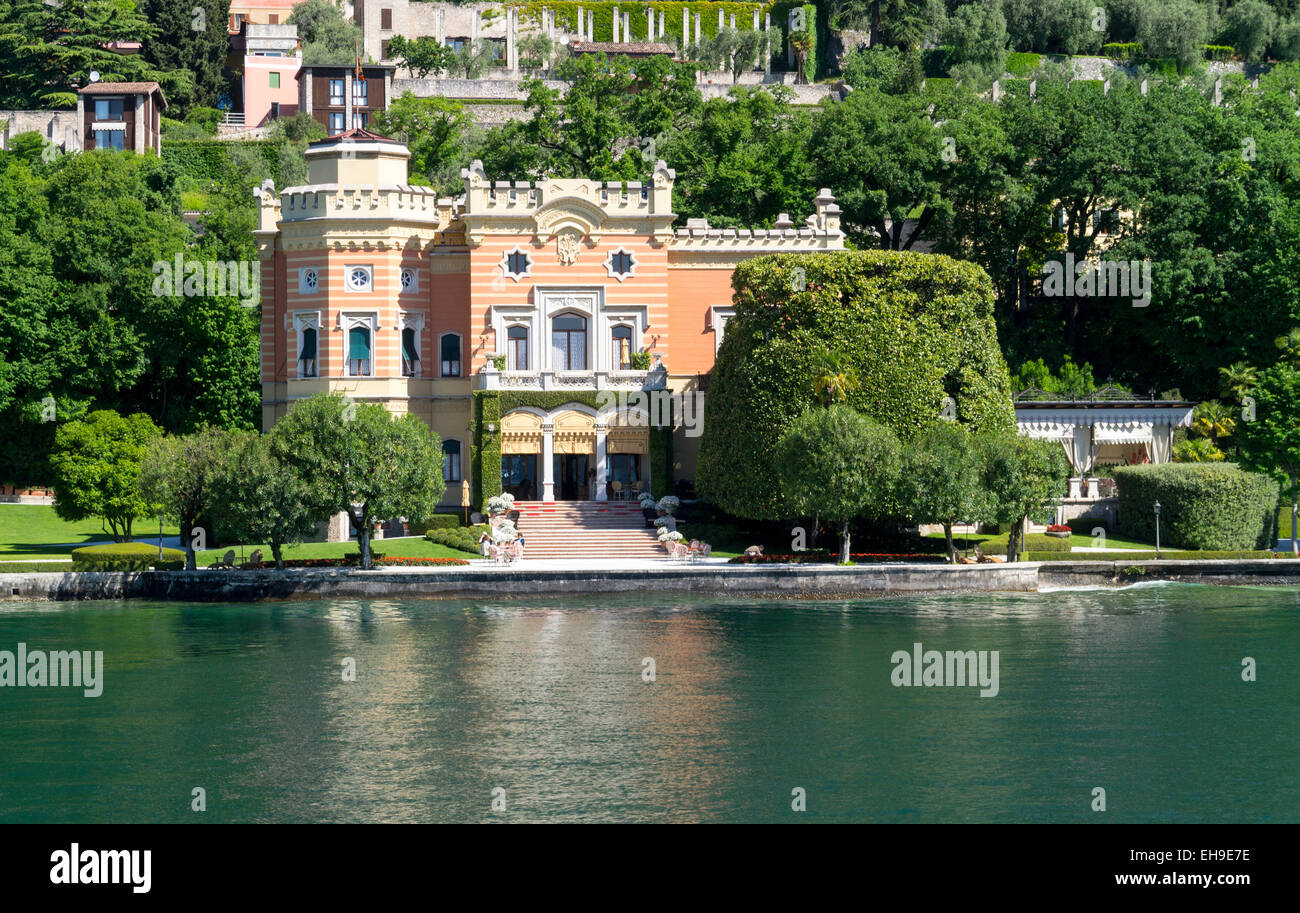 Benito Mussolini Villa