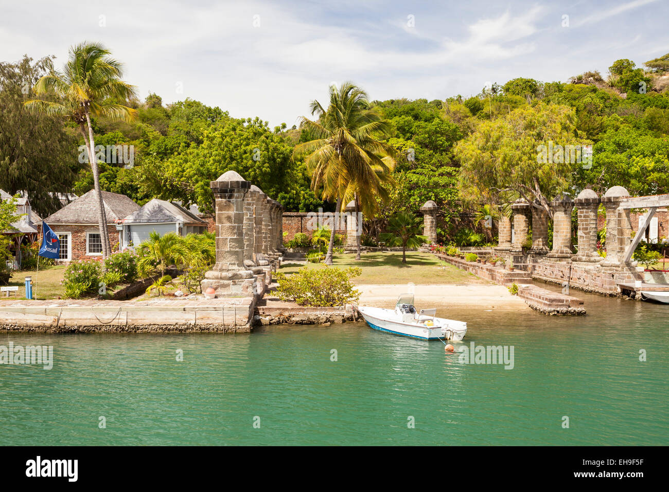 English harbour antigua hires stock photography and images Alamy