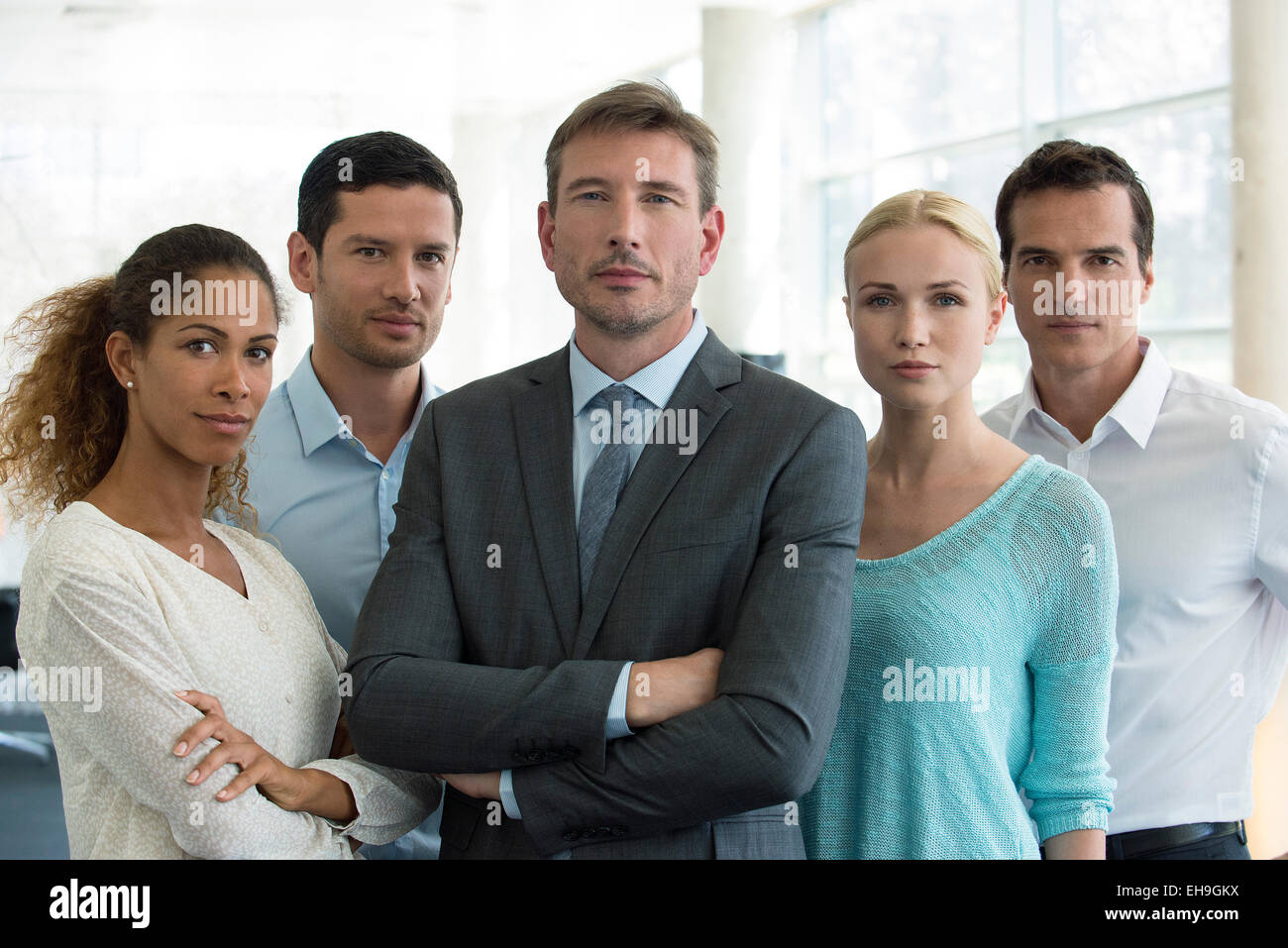 Young adults professionals diversity hi-res stock photography and ...