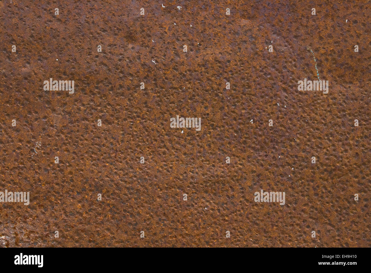 Rusty Metal Plate Pattern Stock Photo - Alamy