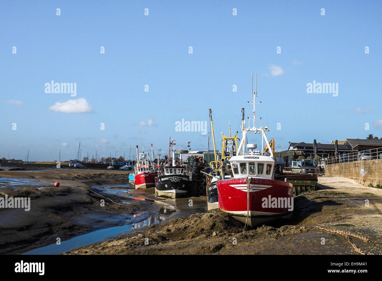 Leigh on sea hi-res stock photography and images - Alamy