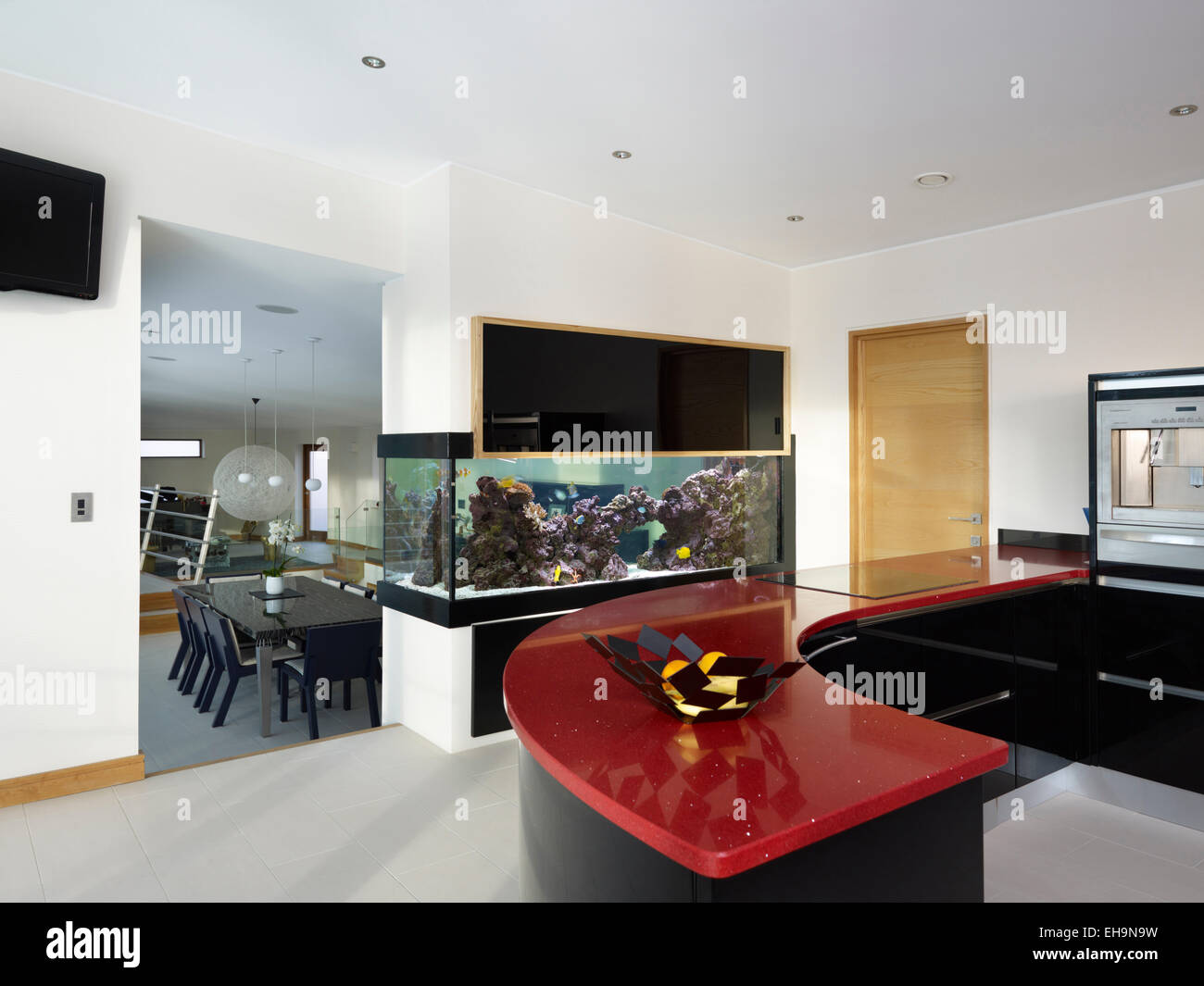 Fish Tank Home Stock Photos Fish Tank Home Stock Images Alamy