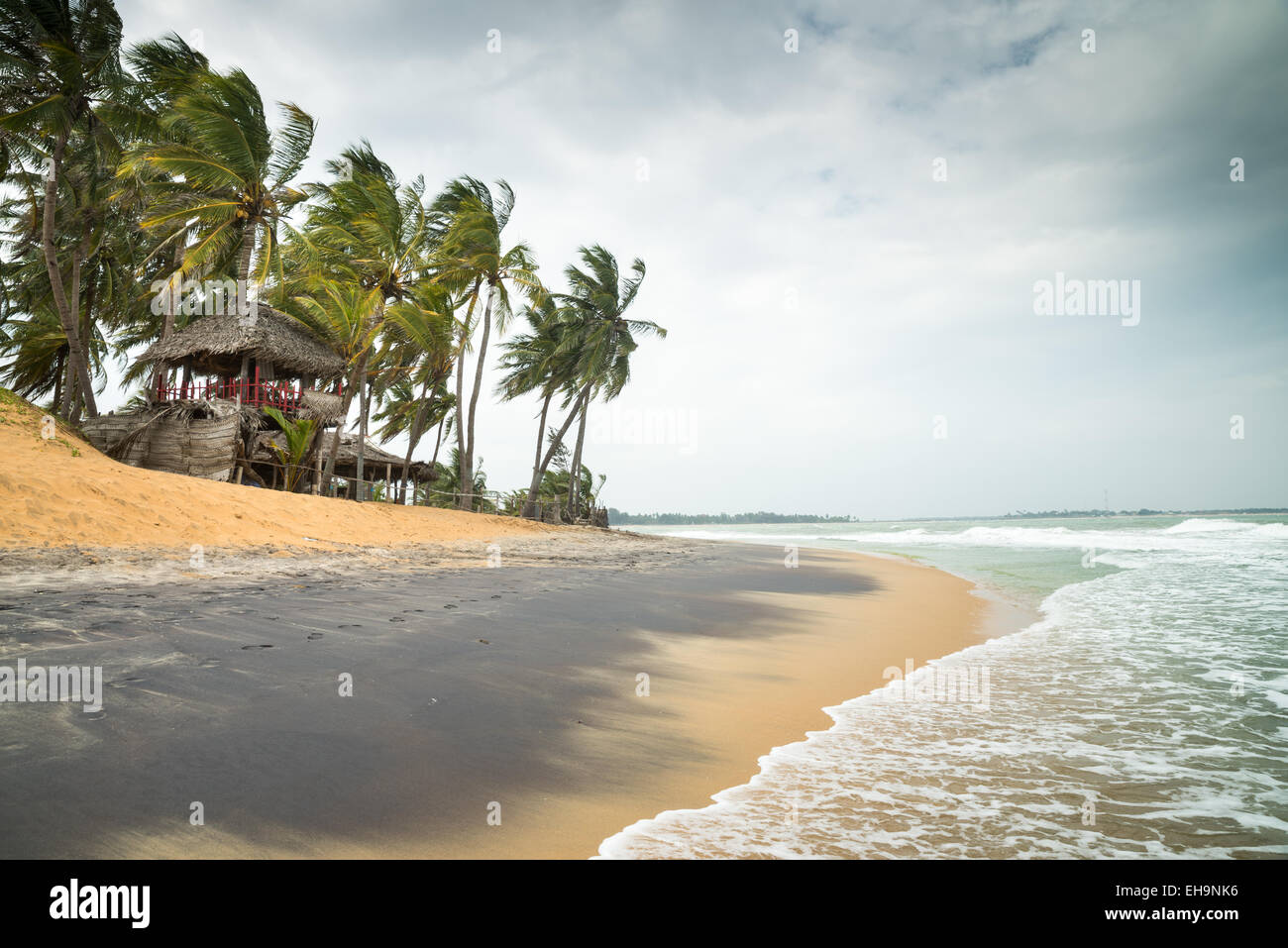 Arugam Bay, Sri Lanka, Asia Stock Photo Alamy