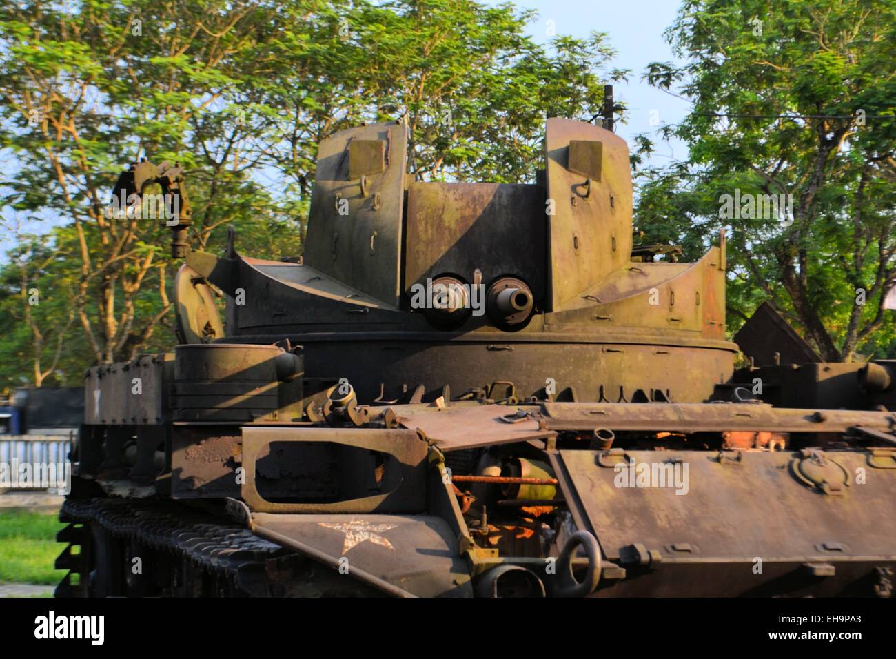 u.s. army vietnam main battle tank