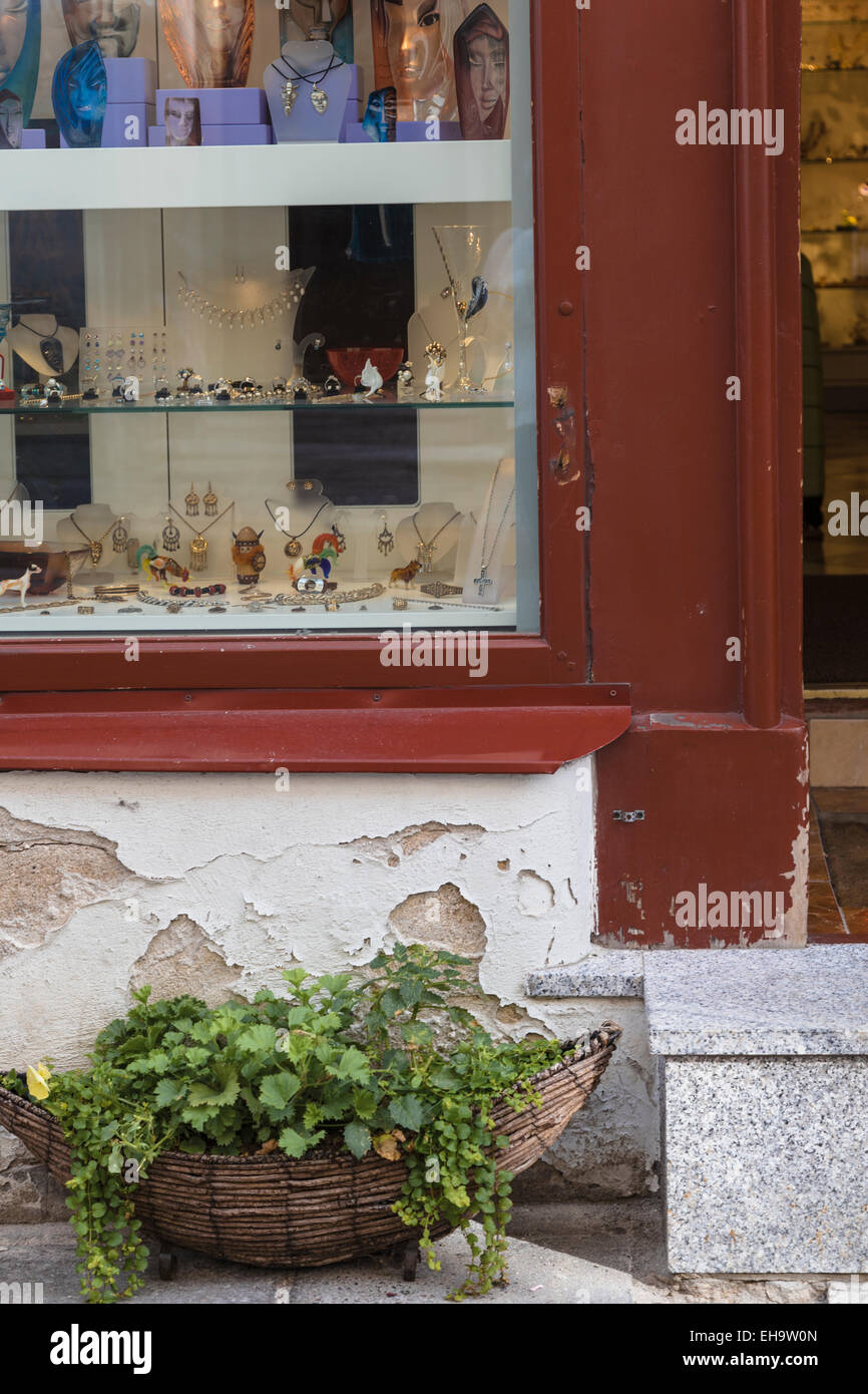 Souvenir shop in tallinn estonia hires stock photography and images