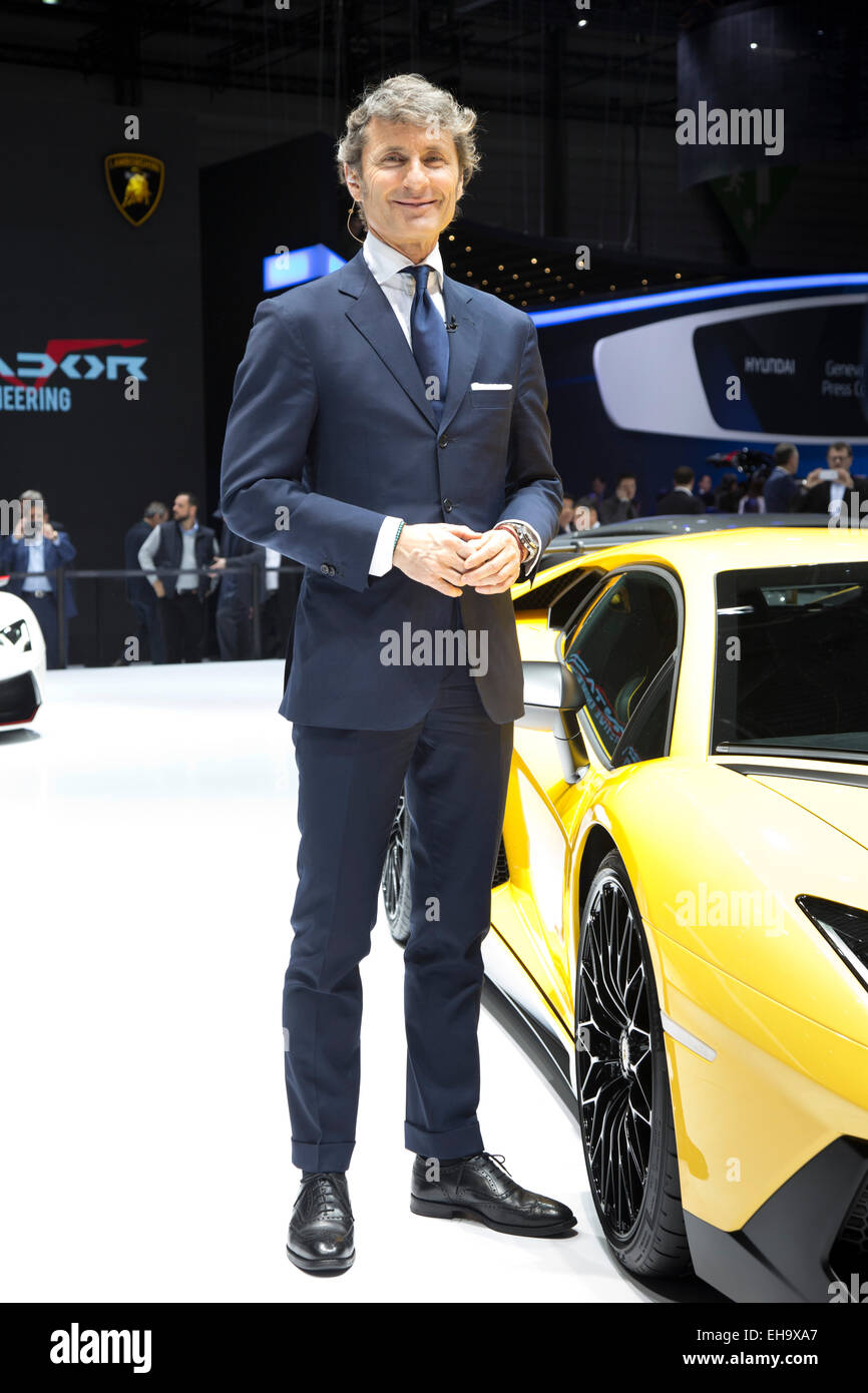 Lamborghini ceo hi-res stock photography and images - Alamy