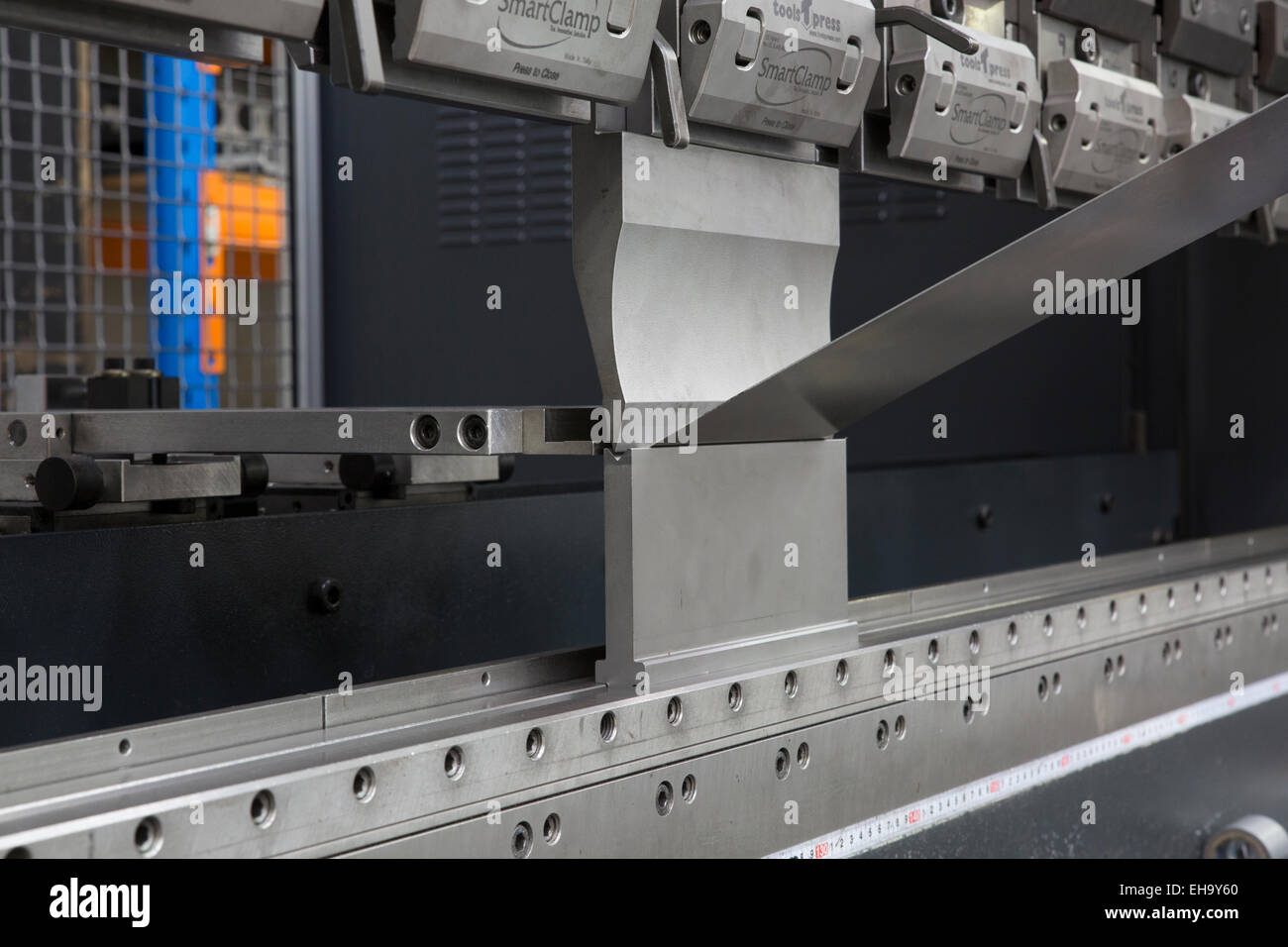 Press brake tools hires stock photography and images Alamy