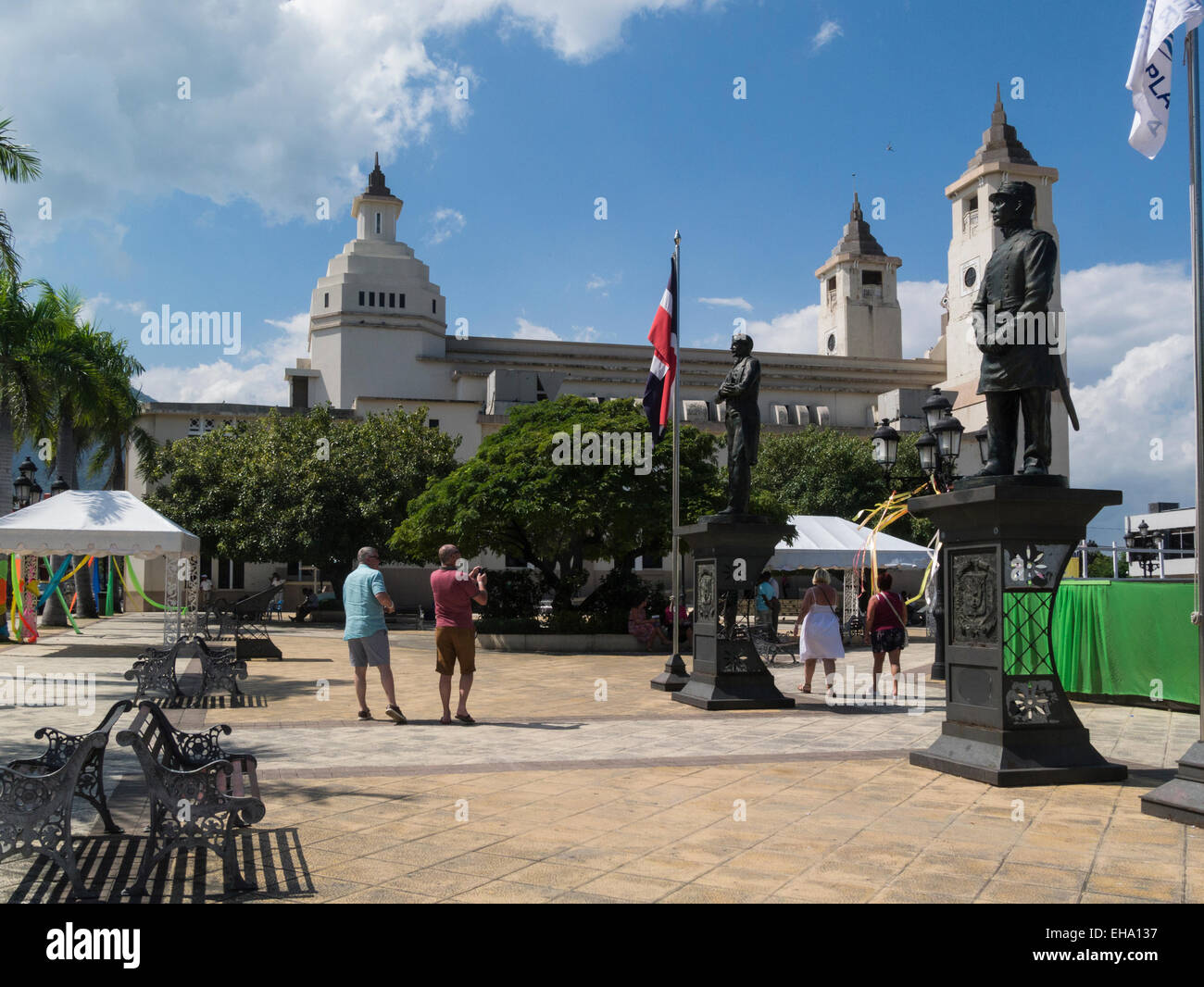 San felipe de puerto plata capital city puerto plata province hires stock photography and