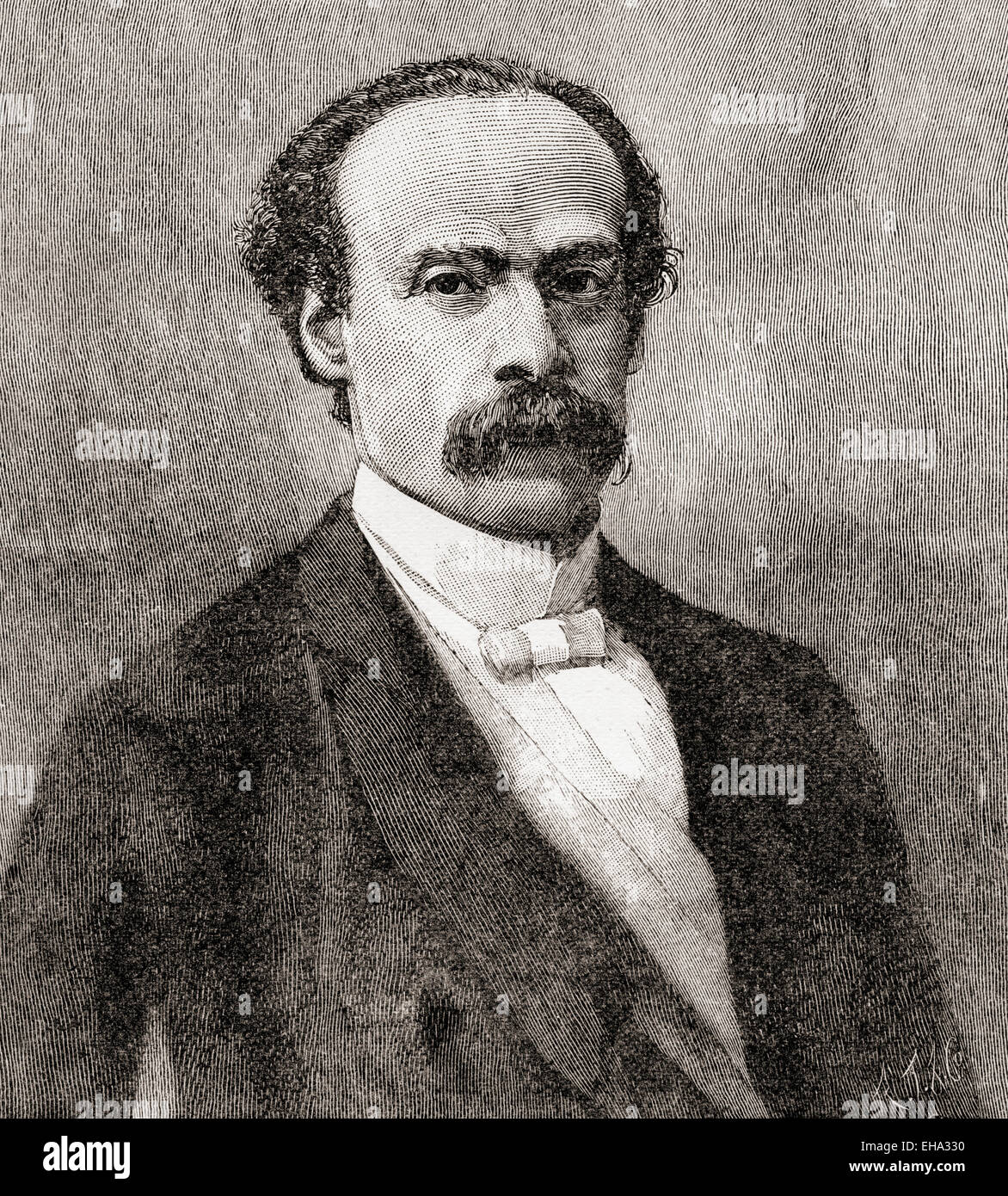 José Manuel Emiliano Balmaceda Fernández, 1840 1891. 11th President
