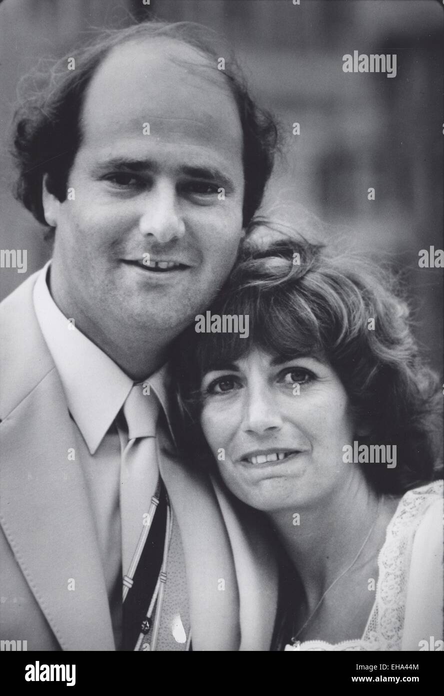 Rob Reiner with Penny Marshall 1979. © Michael Brennan/Globe Photos