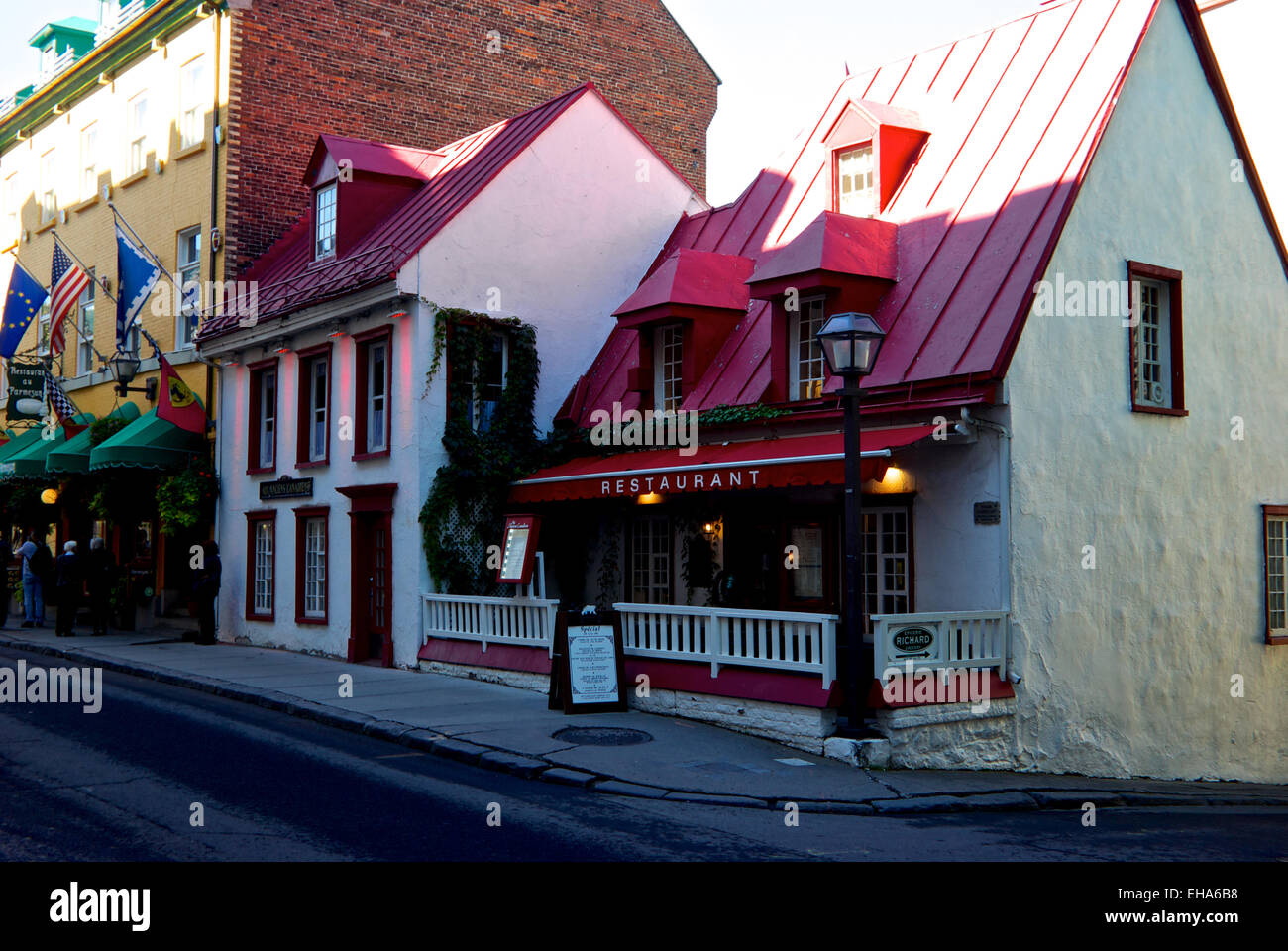 Restaurant Aux Anciens Canadiens Old Quebec City Stock Photo Alamy Restaurant Aux Anciens Canadiens Old Quebec City Stock Photo Alamy