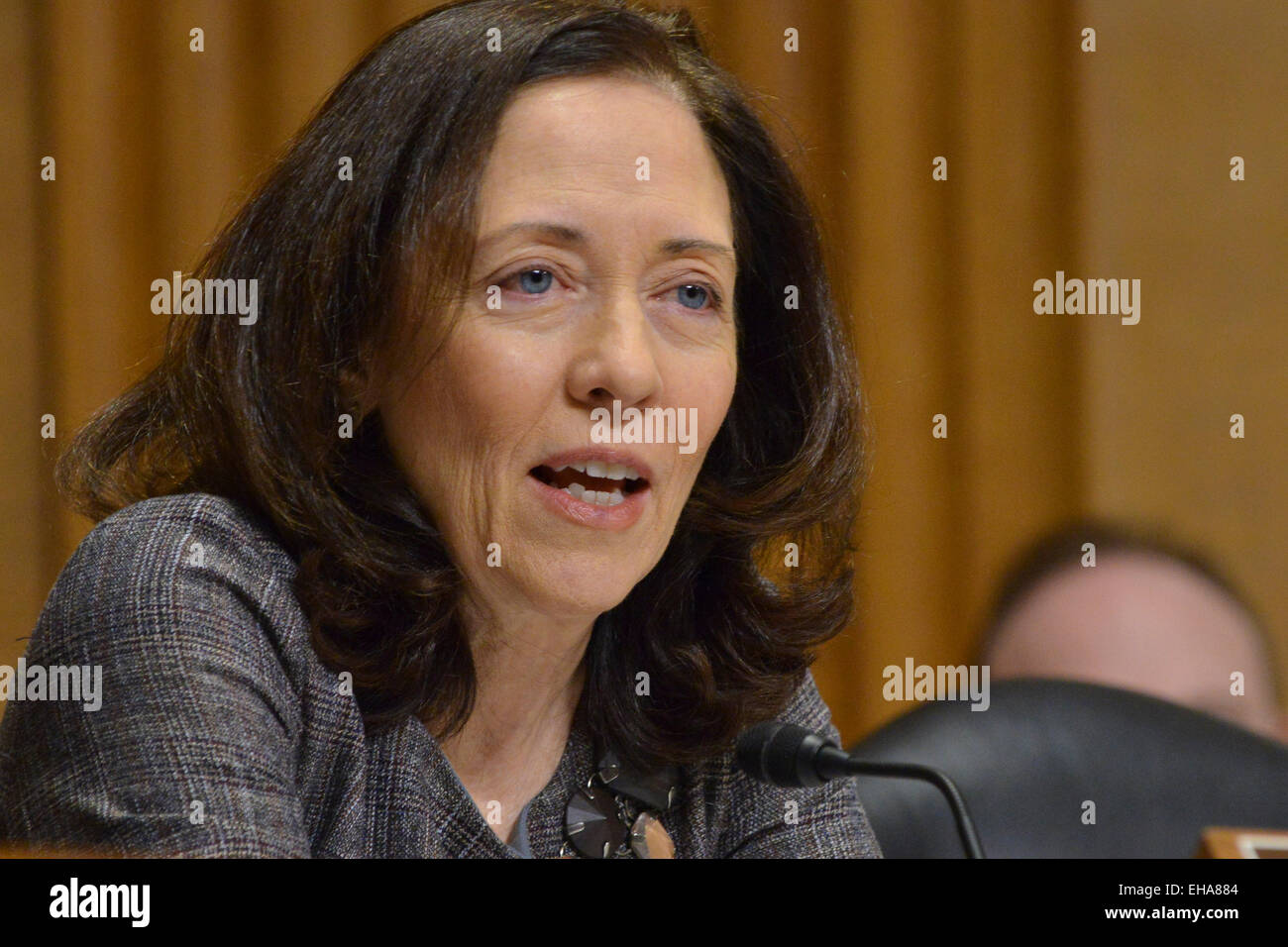 Maria cantwell hi-res stock photography and images - Alamy