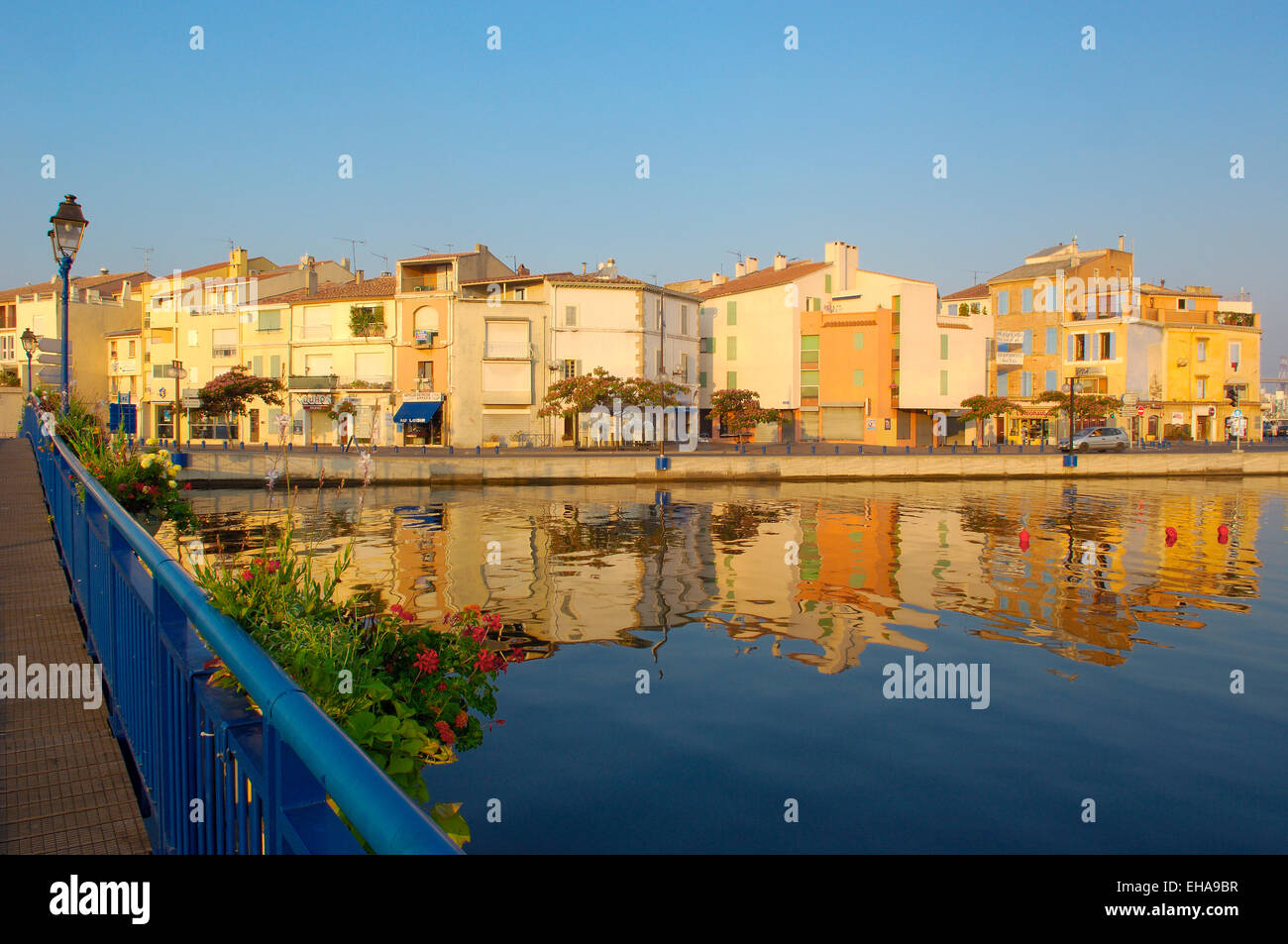 Martigues, Bouches du Rhone, Provence, France, Europe Stock Photo  Alamy