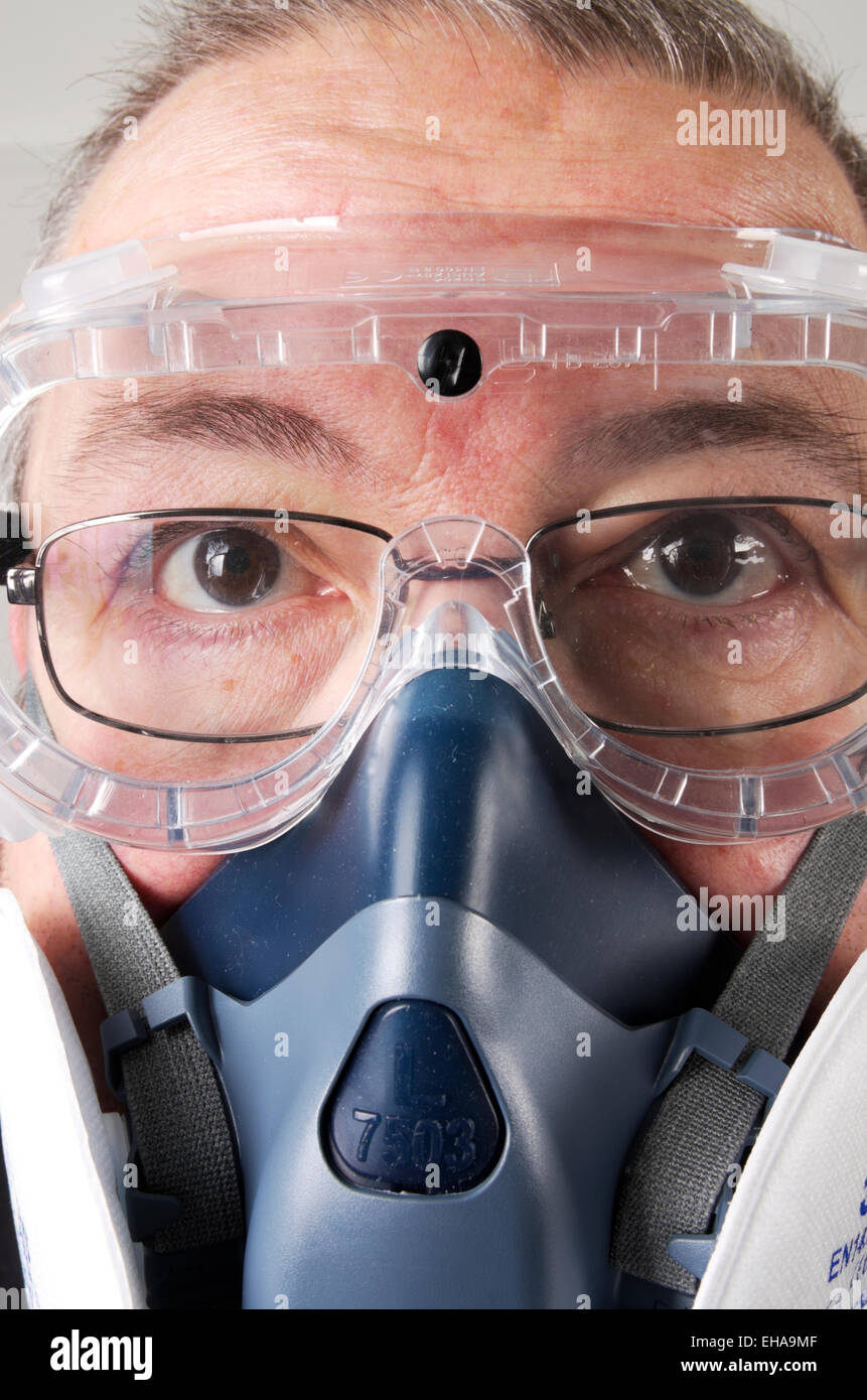 Safety Goggles To Wear Over Glasses » K3LH.com