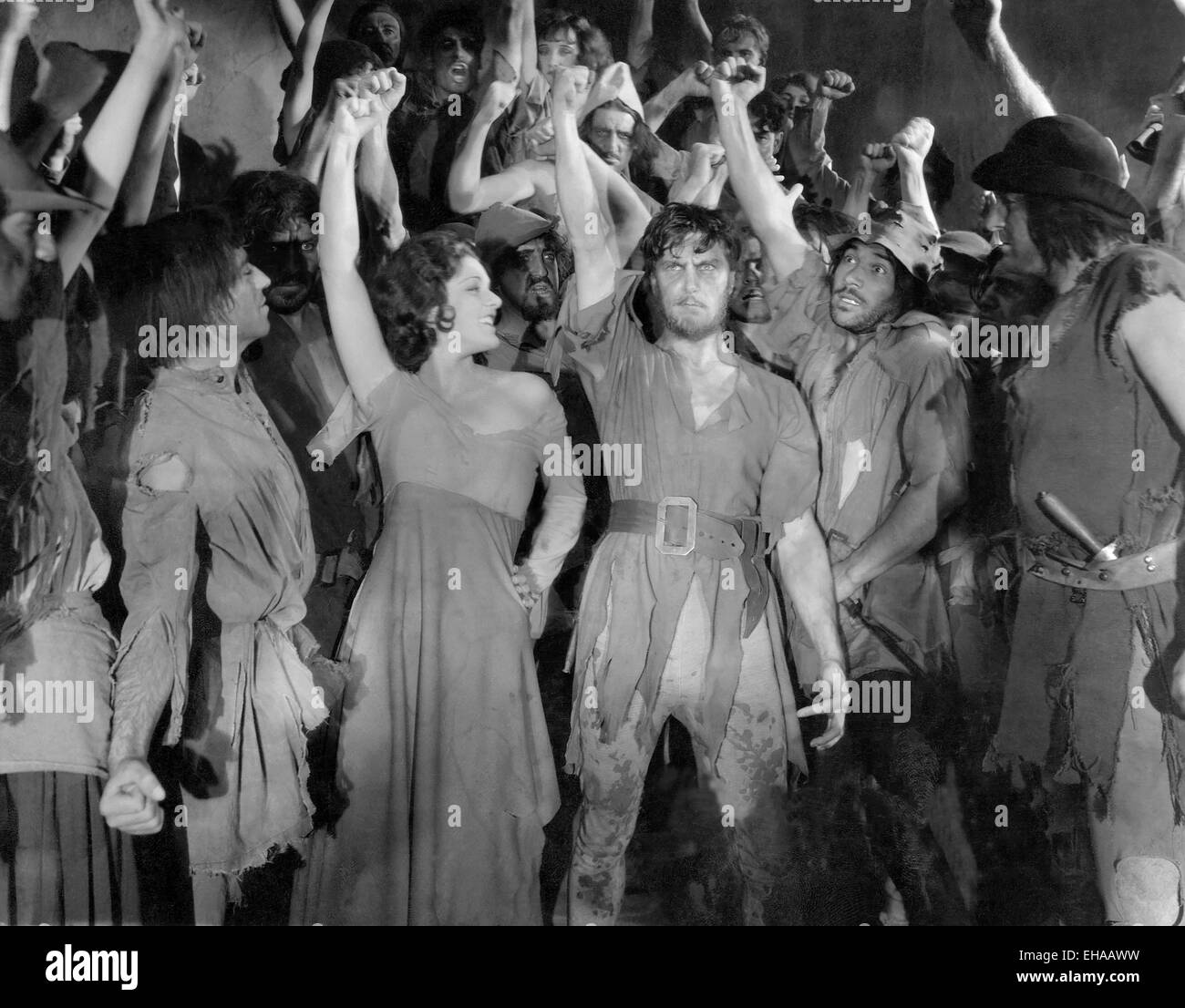 Lillian Roth, Dennis King, onset of the Film