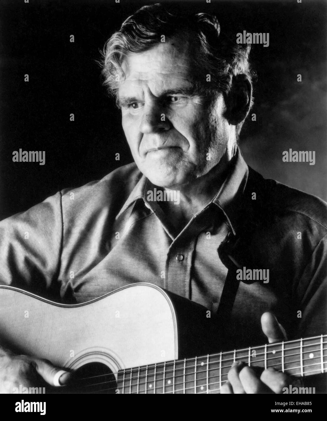 Doc watson Black and White Stock Photos & Images - Alamy