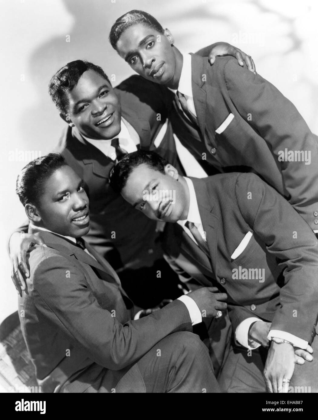 The drifters (group) hi-res stock photography and images - Alamy